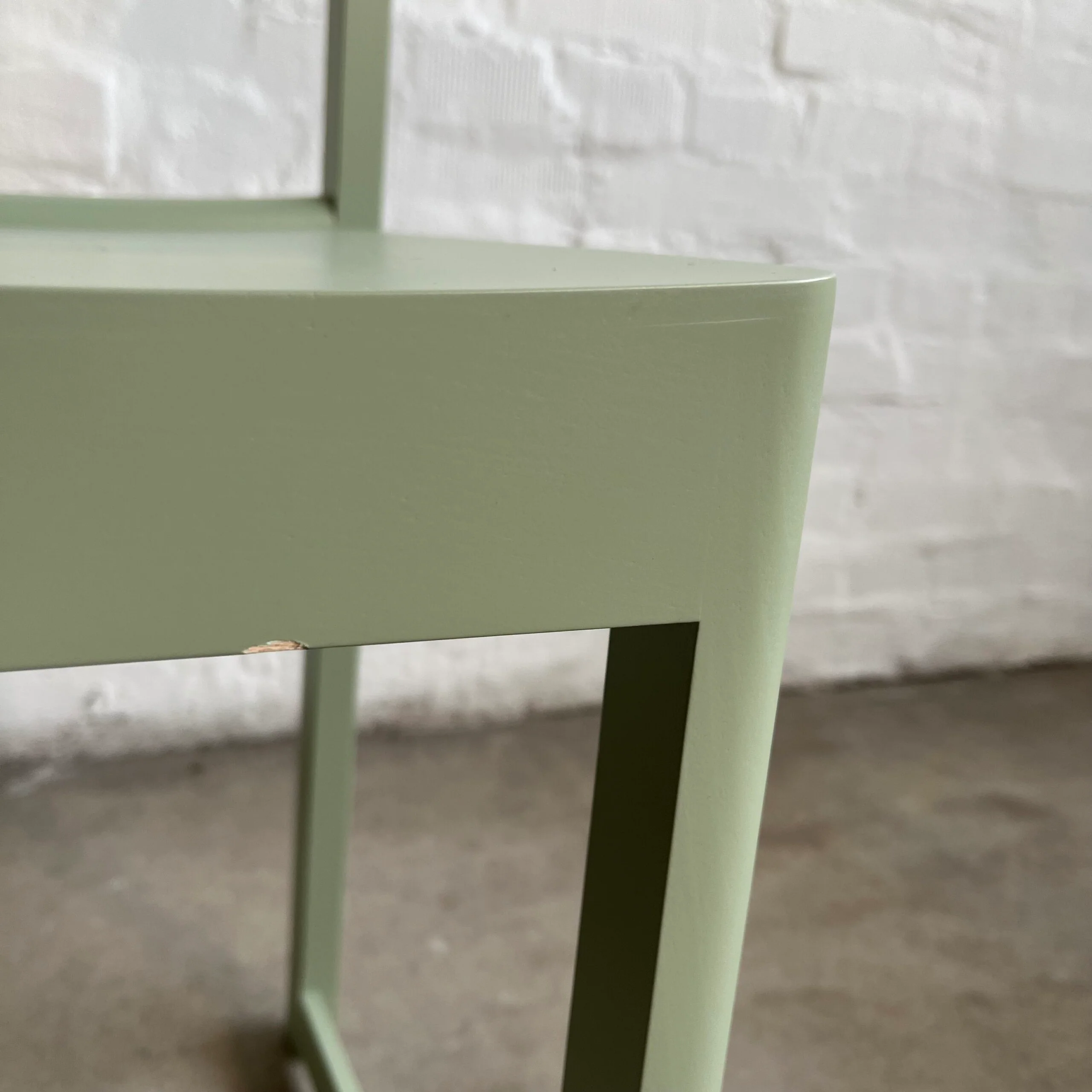 Artek - Atelier Chair - Stuhl - Buche grün - TAF Architekts - gebrauchter TOP Zustand - Image 7