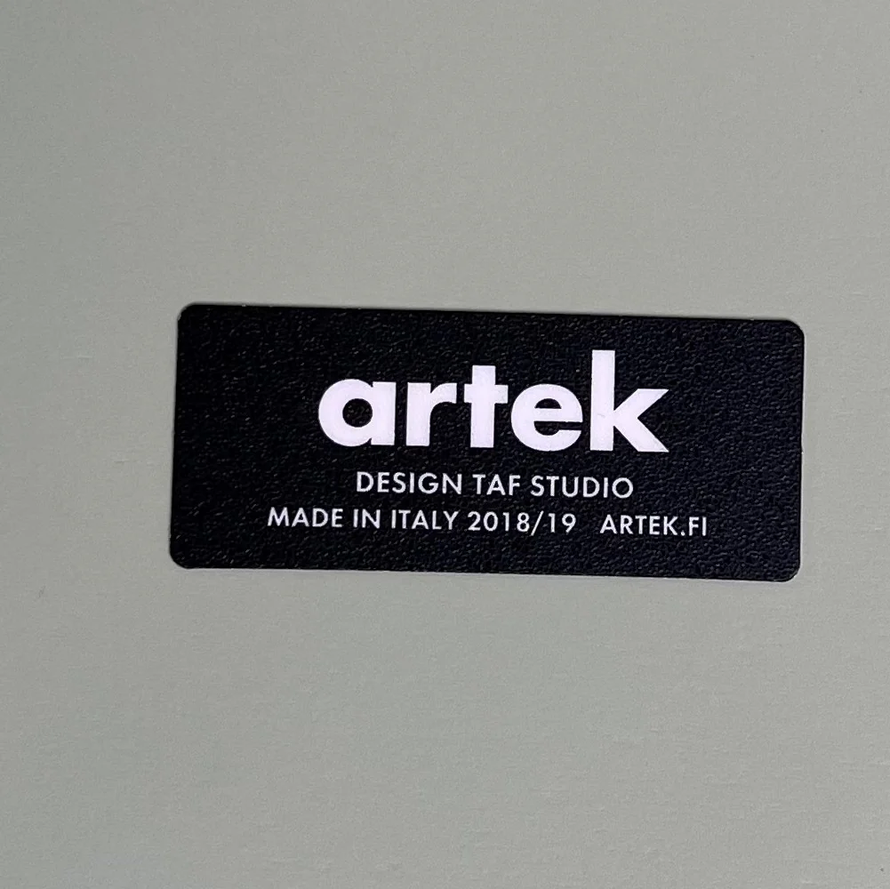 Artek - Atelier Chair - Stuhl - Buche grün - TAF Architekts - gebrauchter TOP Zustand - Image 8