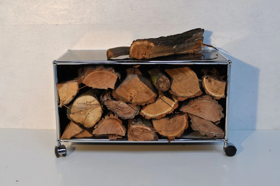 USM Haller - Aufbewahrungsbox - schwarz - gebrauchter TOP Zustand - Image 4