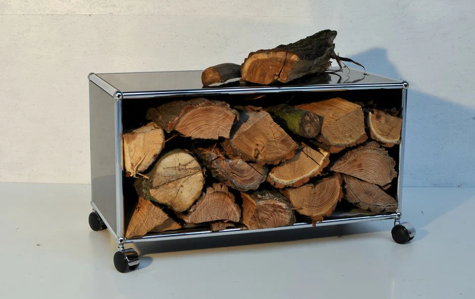 USM Haller - Aufbewahrungsbox - schwarz - gebrauchter TOP Zustand - Image 5