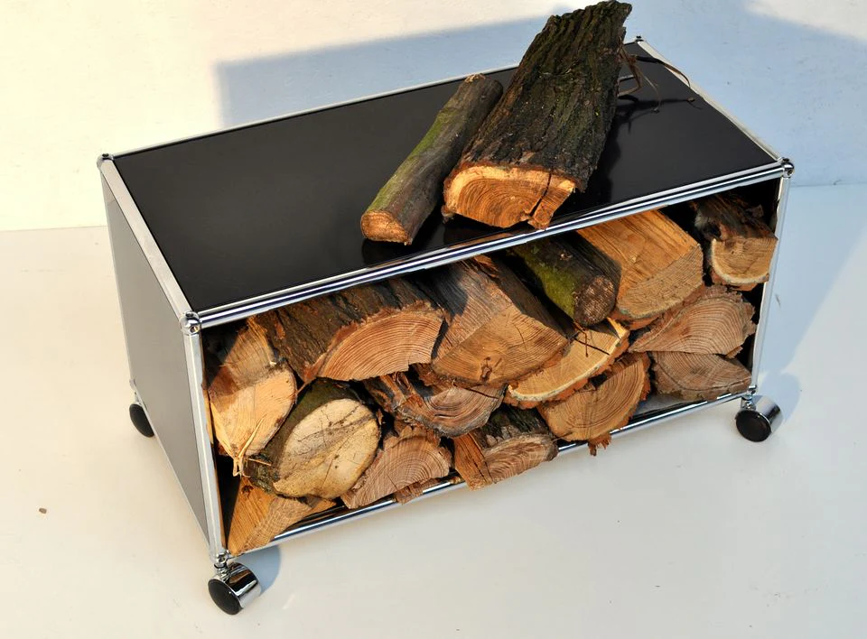 USM Haller - Aufbewahrungsbox - schwarz - gebrauchter TOP Zustand - Image 6