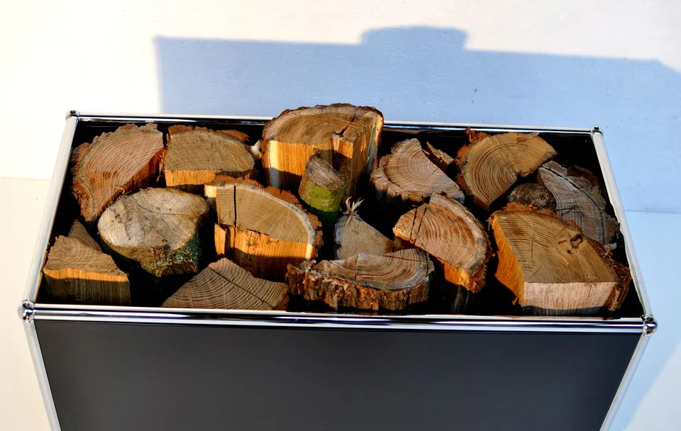 USM Haller - Aufbewahrungsbox - schwarz - gebrauchter TOP Zustand - Image 7