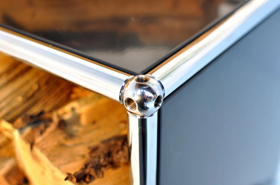 USM Haller - Aufbewahrungsbox - schwarz - gebrauchter TOP Zustand - Image 8