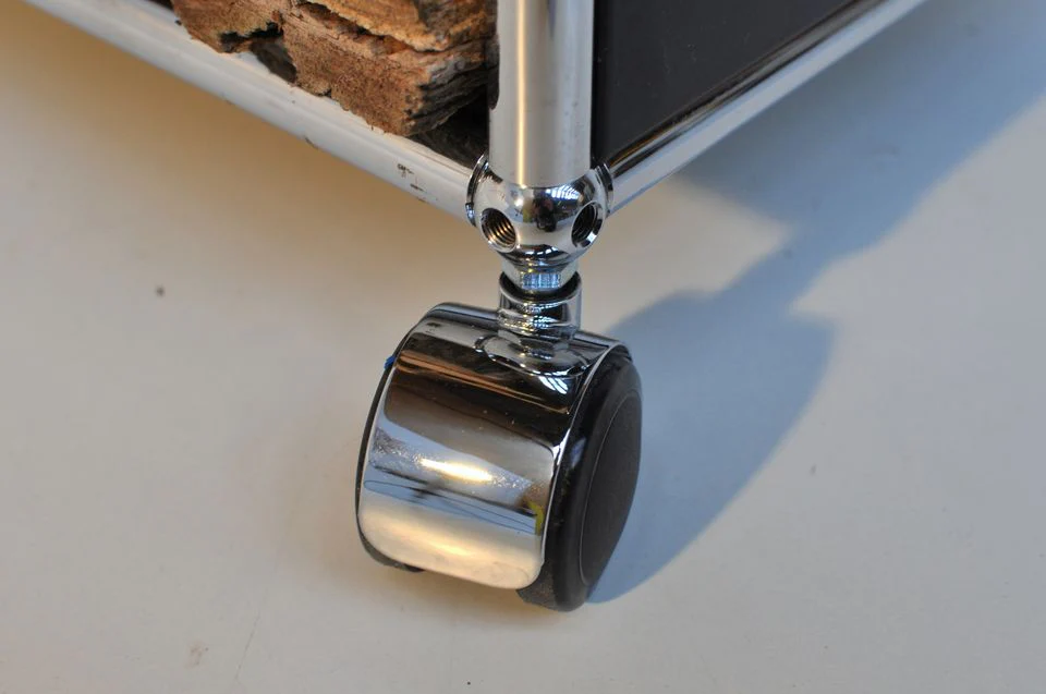 USM Haller - Aufbewahrungsbox - schwarz - gebrauchter TOP Zustand - Image 9