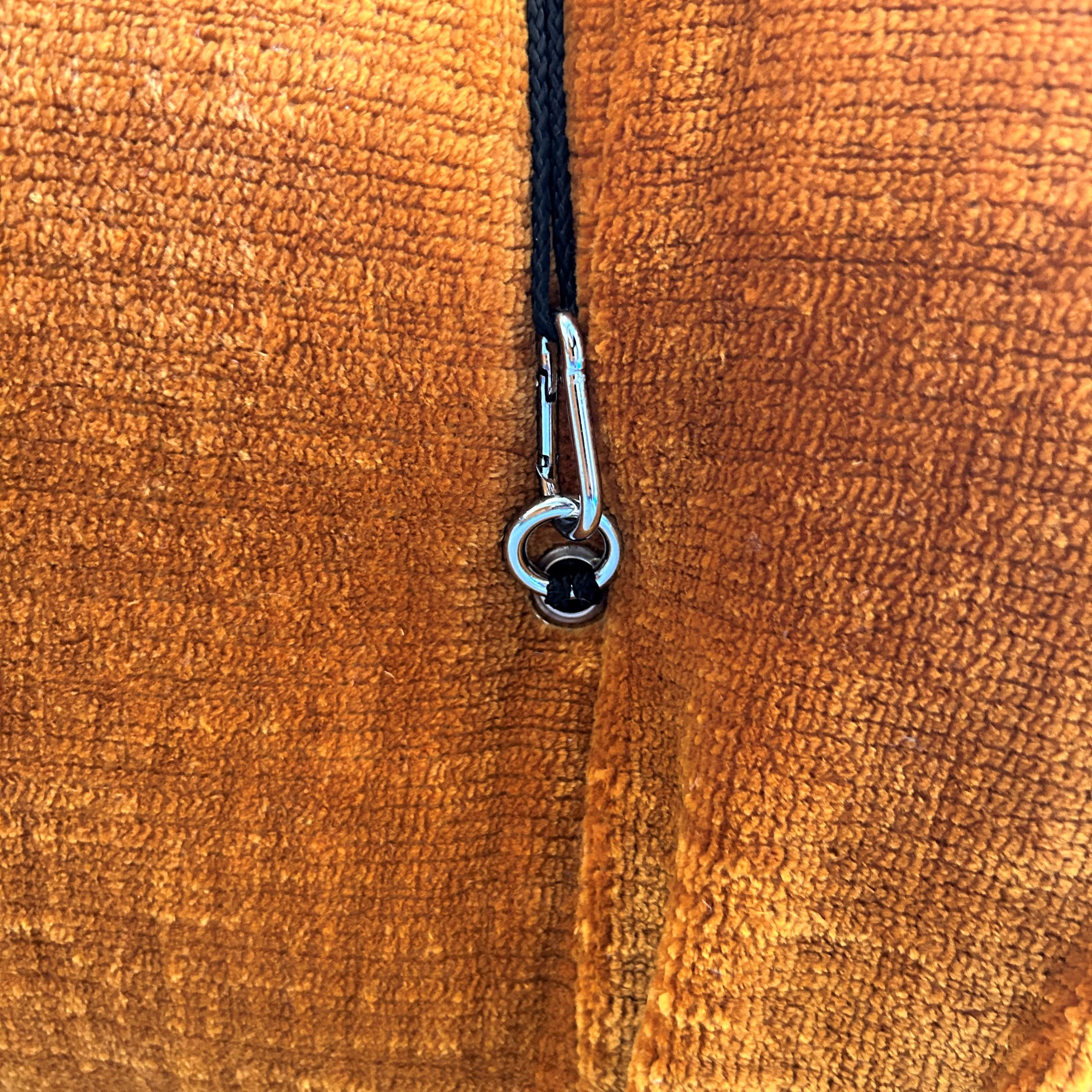 B&B Italia - Camaleonda - Sessel - orange curry - gebrauchter TOP Zustand - Image 15