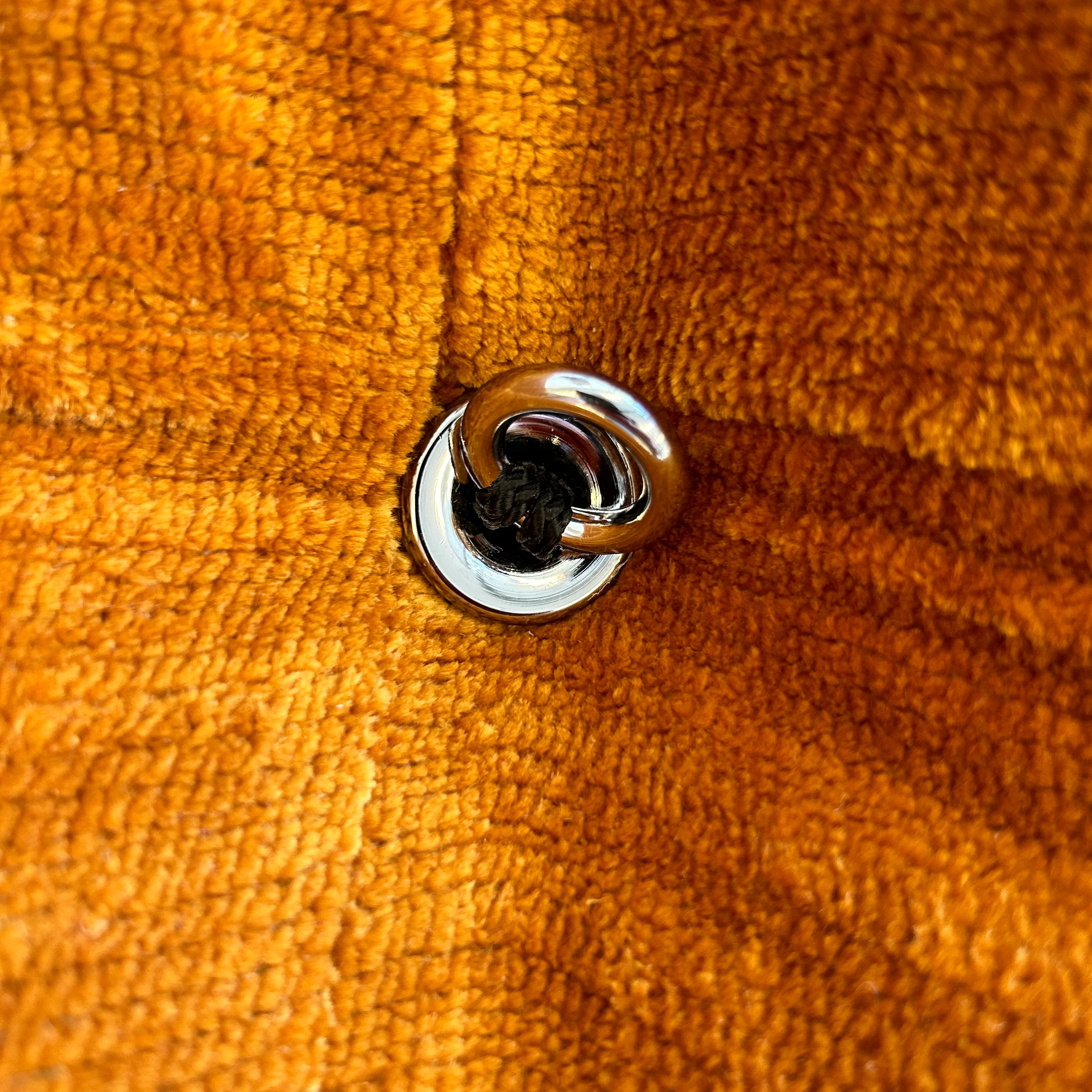 B&B Italia - Camaleonda - Sessel - orange curry - gebrauchter TOP Zustand - Image 18