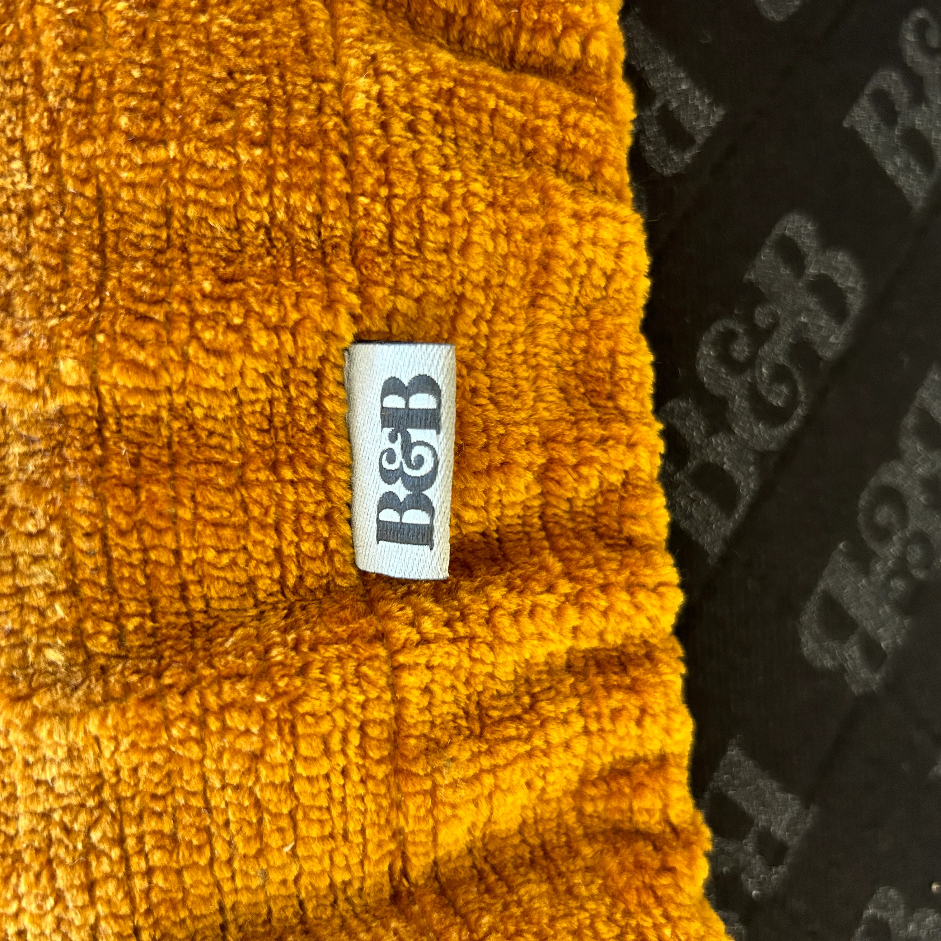 B&B Italia - Camaleonda - Sessel - orange curry - gebrauchter TOP Zustand - Image 21