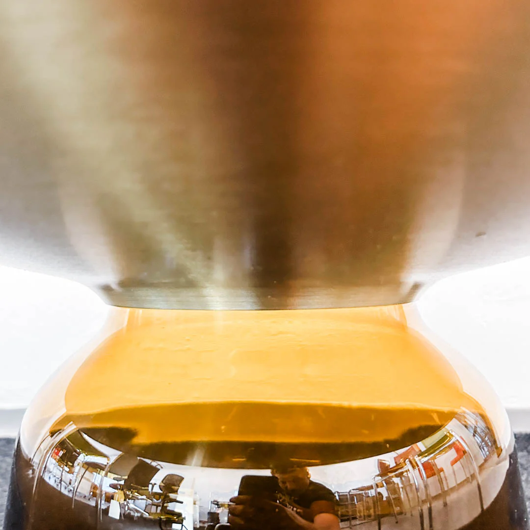 ClassiCon - Bell Coffee Table - Couchtisch - Messing/Glas - Sebastian Herkner - TOP Zustand - Image 10