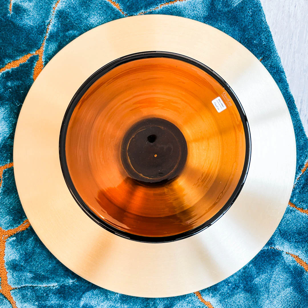 ClassiCon - Bell Coffee Table - Couchtisch - Messing/Glas - Sebastian Herkner - TOP Zustand - Image 11