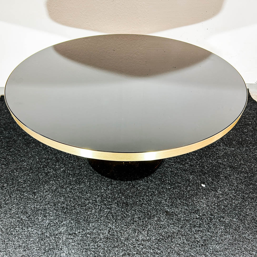 ClassiCon - Bell Coffee Table - Couchtisch - Messing/Glas - Sebastian Herkner - TOP Zustand - Image 3