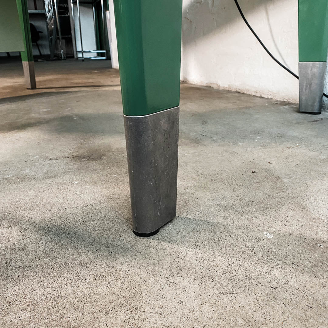 Vitra - Bureau Métallique Raw Edition - Sekretär/Schreibtisch - grün/weiß - Jean Prouvé - sehr guter gebrauchter Zustand - Image 10