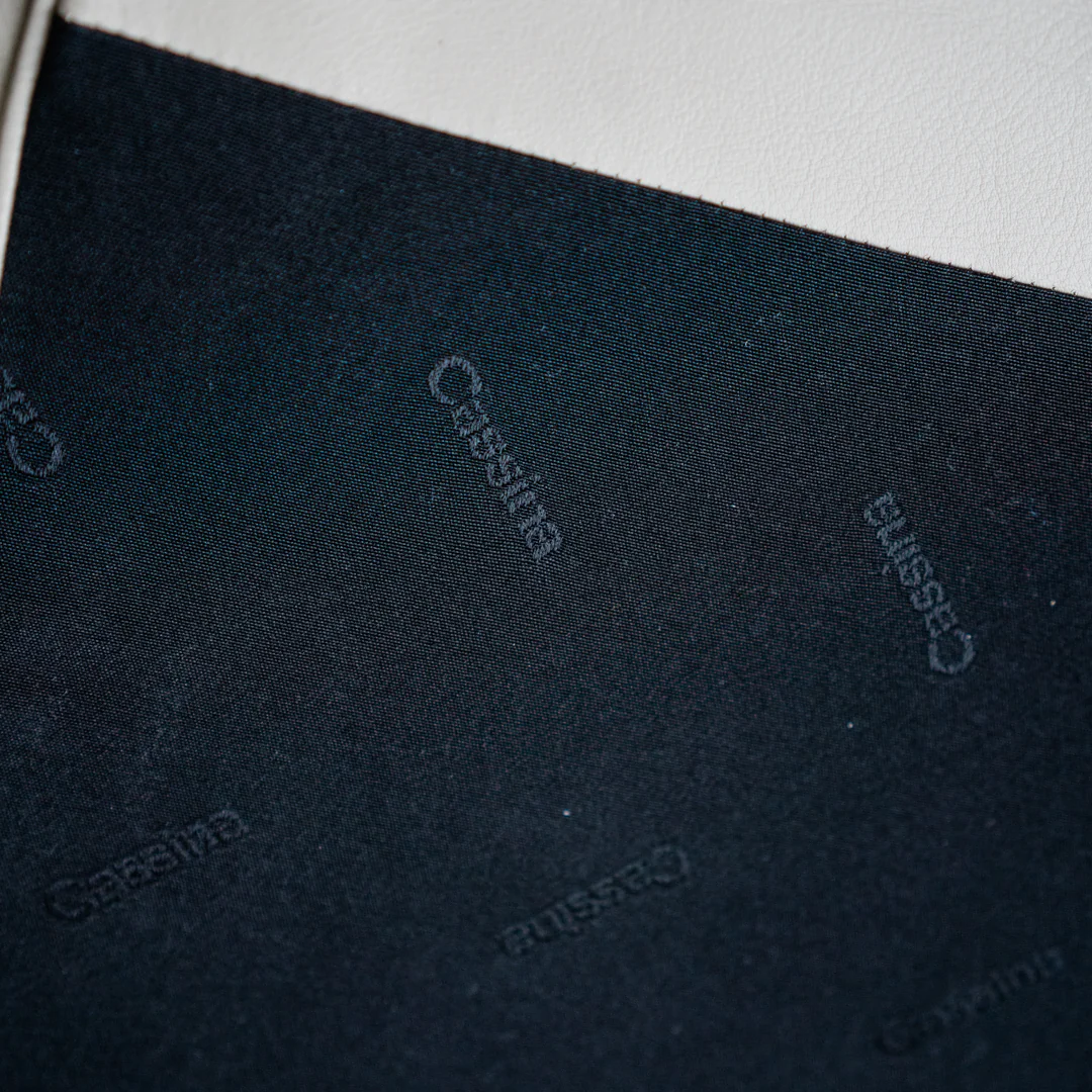 Cassina - LC 2 - 3-Sitzer Sofa - Leder hell - Le Corbusier, Charlotte Perriand & Pierre Jeanneret -  guter gebrauchter Zustand - Image 6