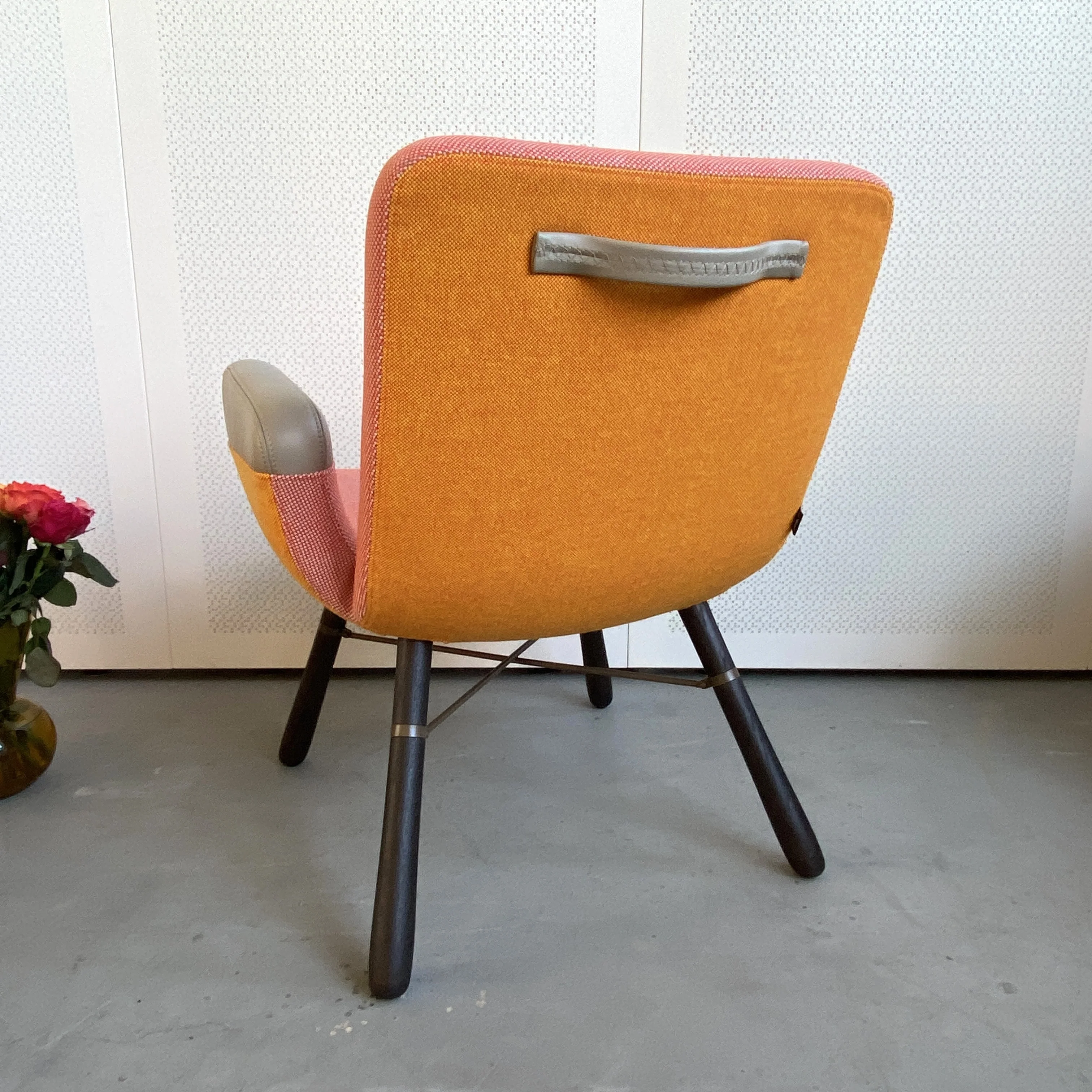 Vitra - East River Chair - Sessel - rot - Ausstellungsstück - Image 8