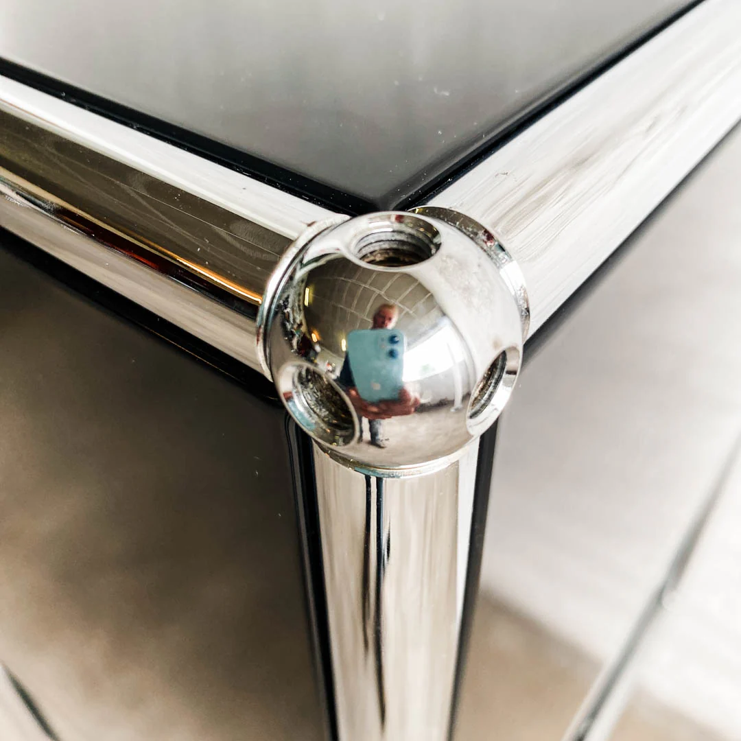 USM Haller - Highboard - schwarz - gebrauchter TOP Zustand - Image 11