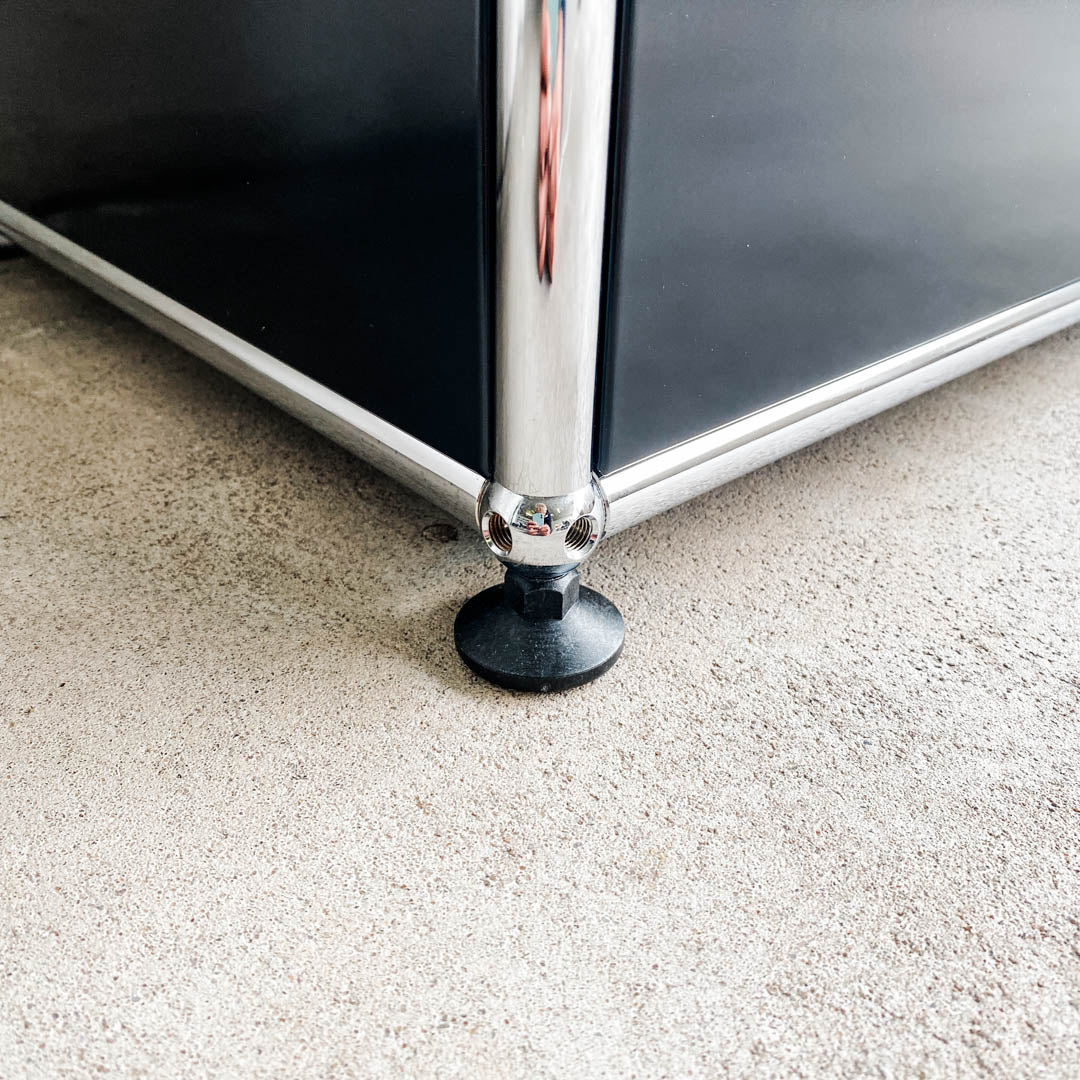 USM Haller - Highboard - schwarz - gebrauchter TOP Zustand - Image 12