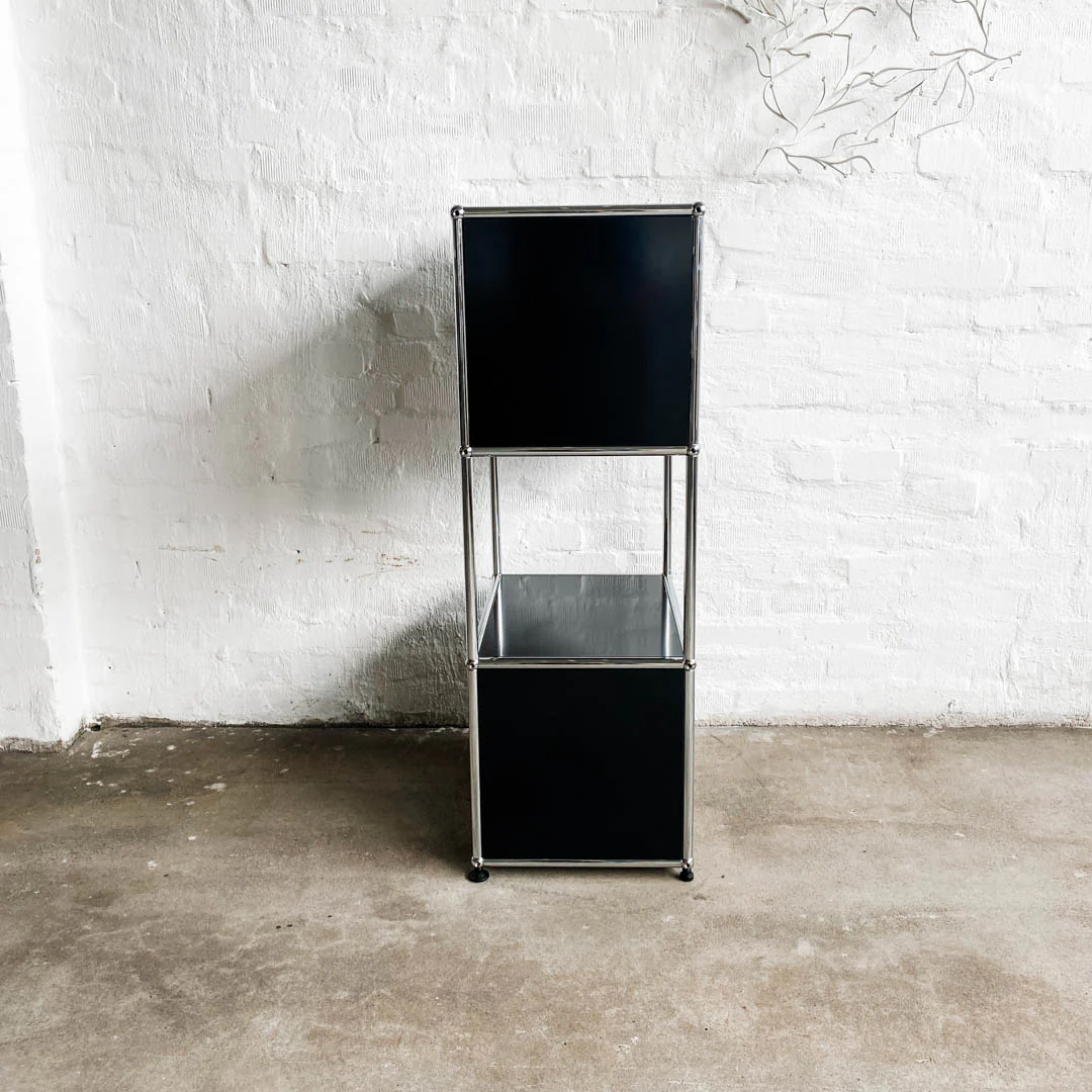 USM Haller - Highboard - schwarz - gebrauchter TOP Zustand - Image 5