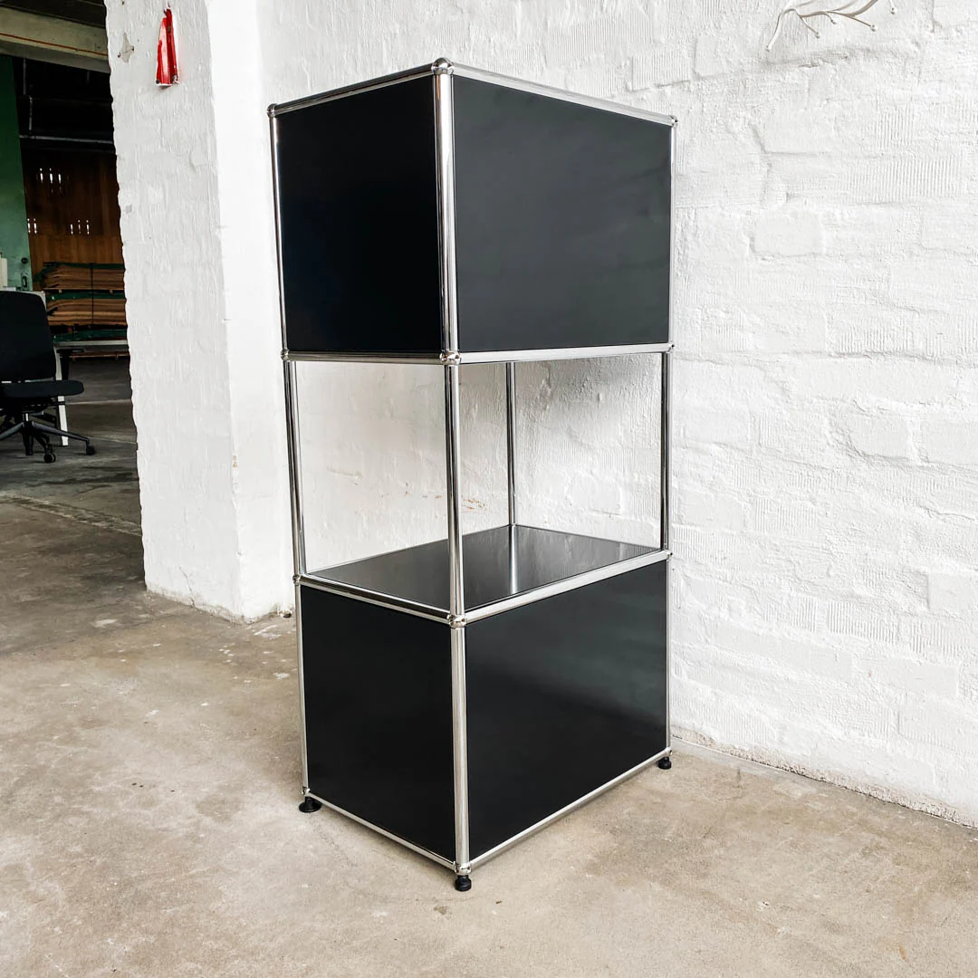 USM Haller - Highboard - schwarz - gebrauchter TOP Zustand - Image 6