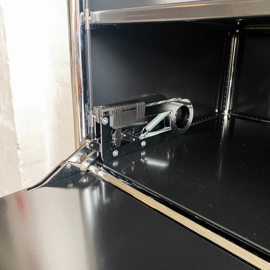 USM Haller - Highboard - schwarz - gebrauchter TOP Zustand - Image 9