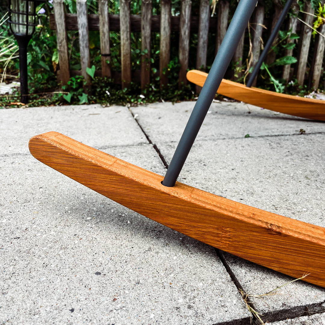 HOUE - Click Rocking Chair - Schaukelstuhl - Grau - Image 10