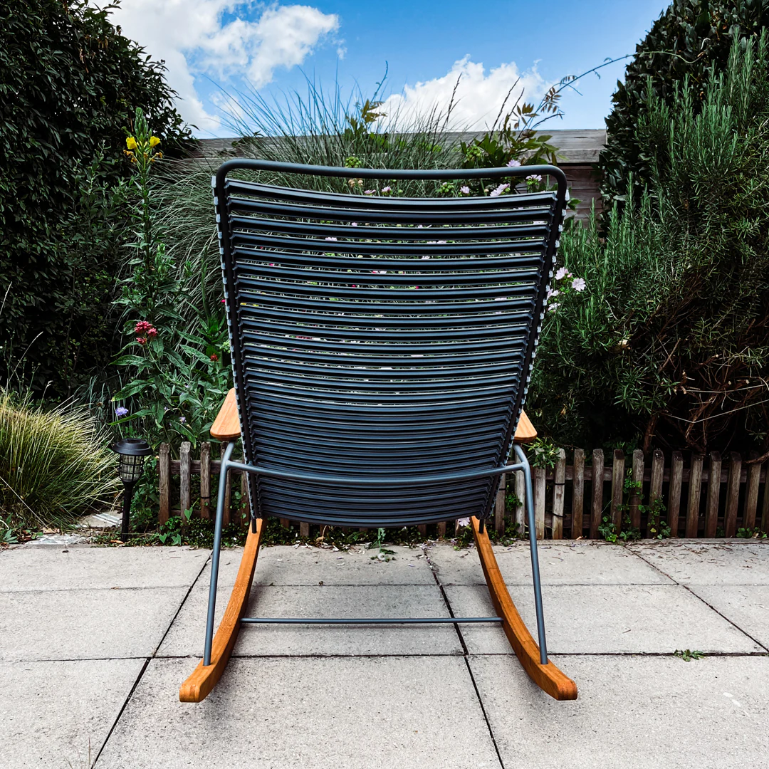 HOUE - Click Rocking Chair - Schaukelstuhl - Grau - Image 6