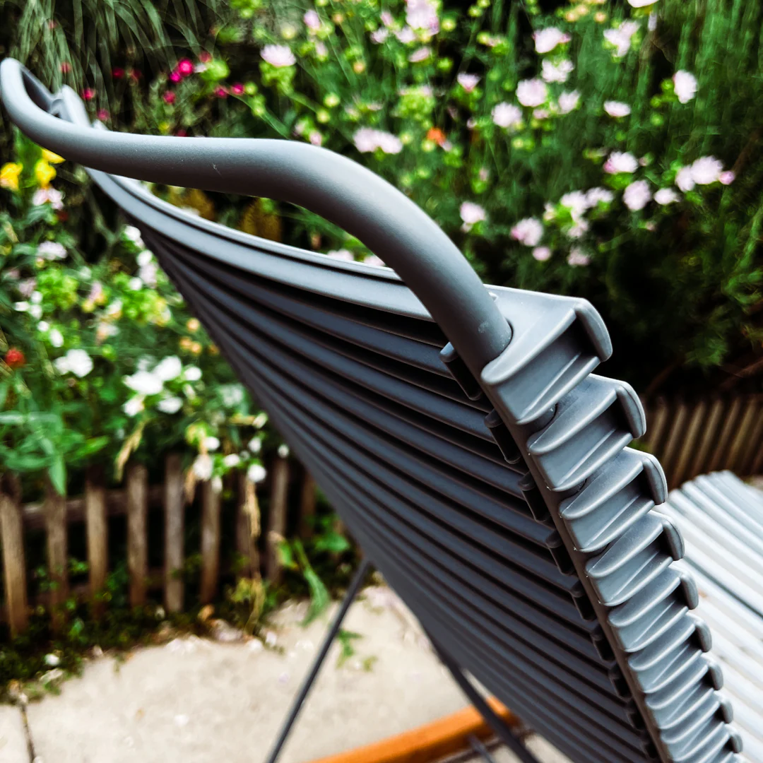 HOUE - Click Rocking Chair - Schaukelstuhl - Grau - Image 7