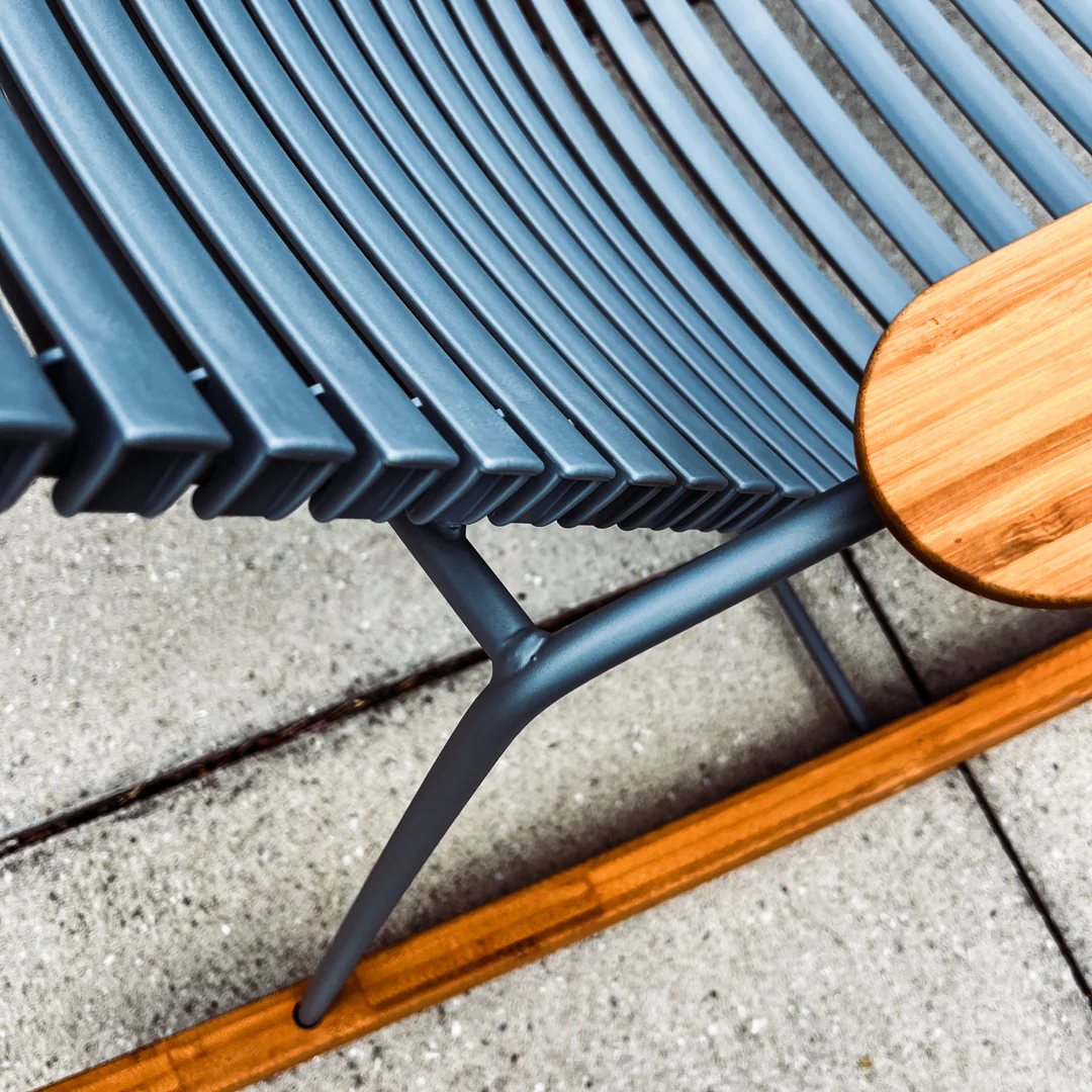 HOUE - Click Rocking Chair - Schaukelstuhl - Grau - Image 9