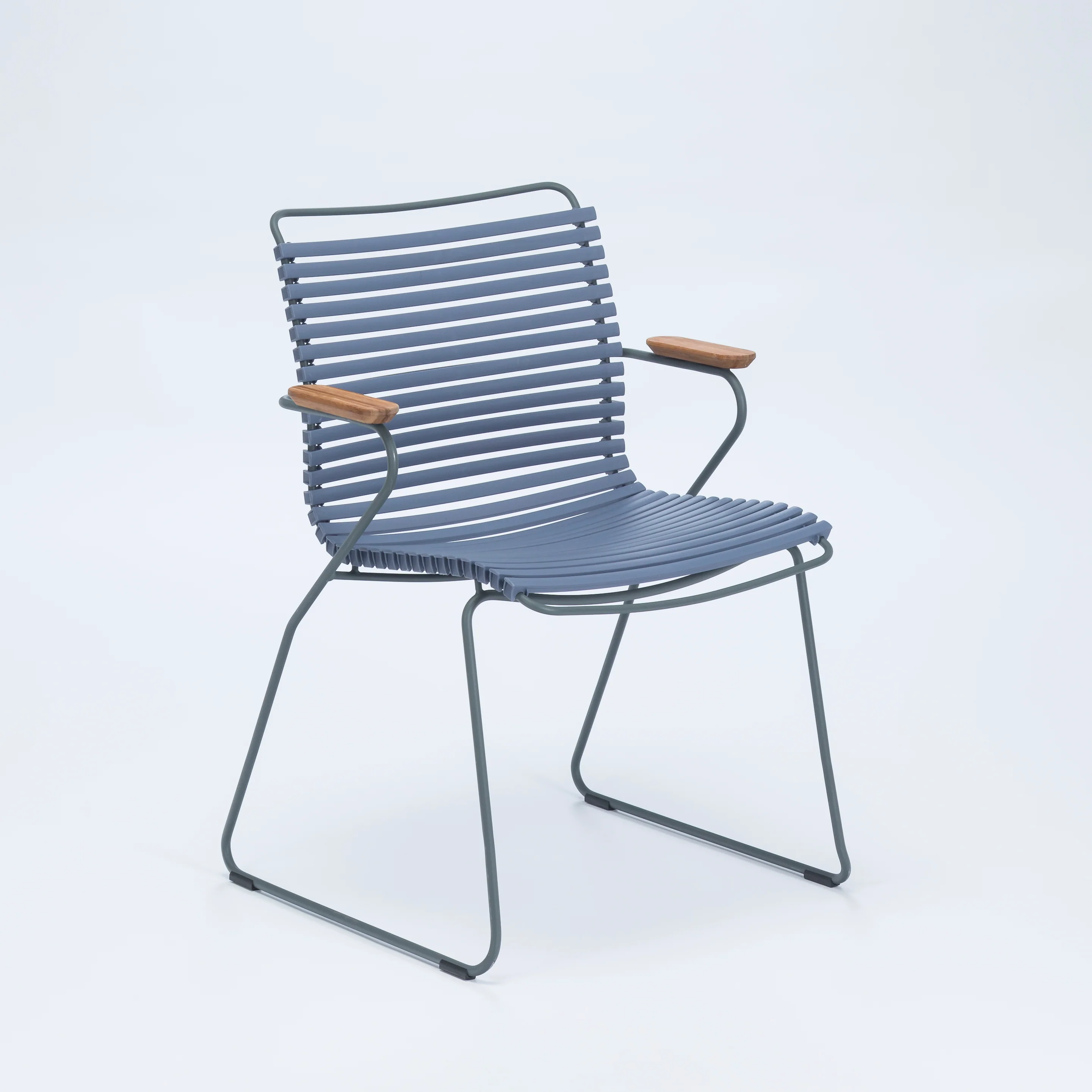 HOUE - Click Dining Chair - Armlehnenstuhl - grau - Henrik Pedersen - NEU - Image 13