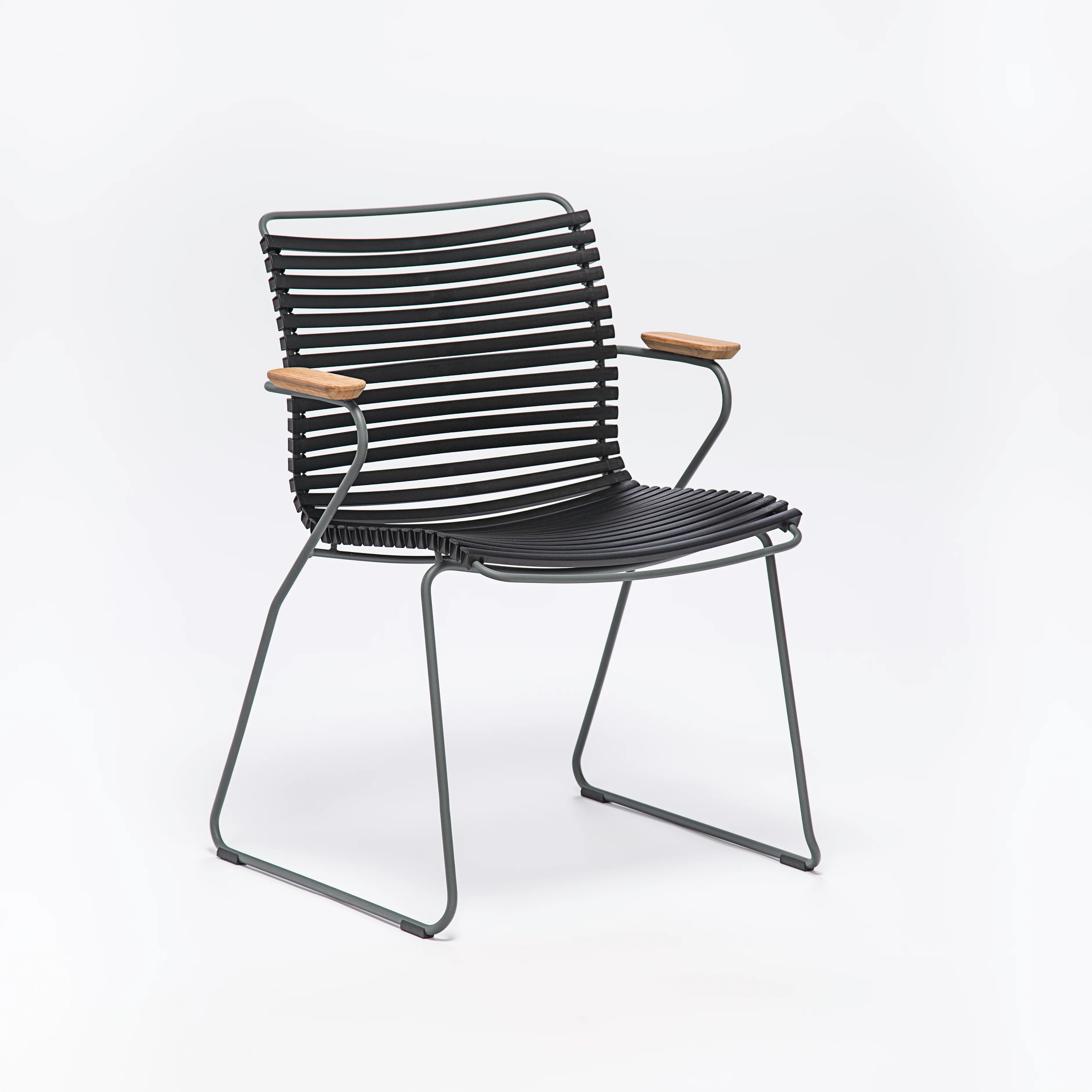 HOUE - Click Dining Chair - Armlehnenstuhl - grau - Henrik Pedersen - NEU - Image 7