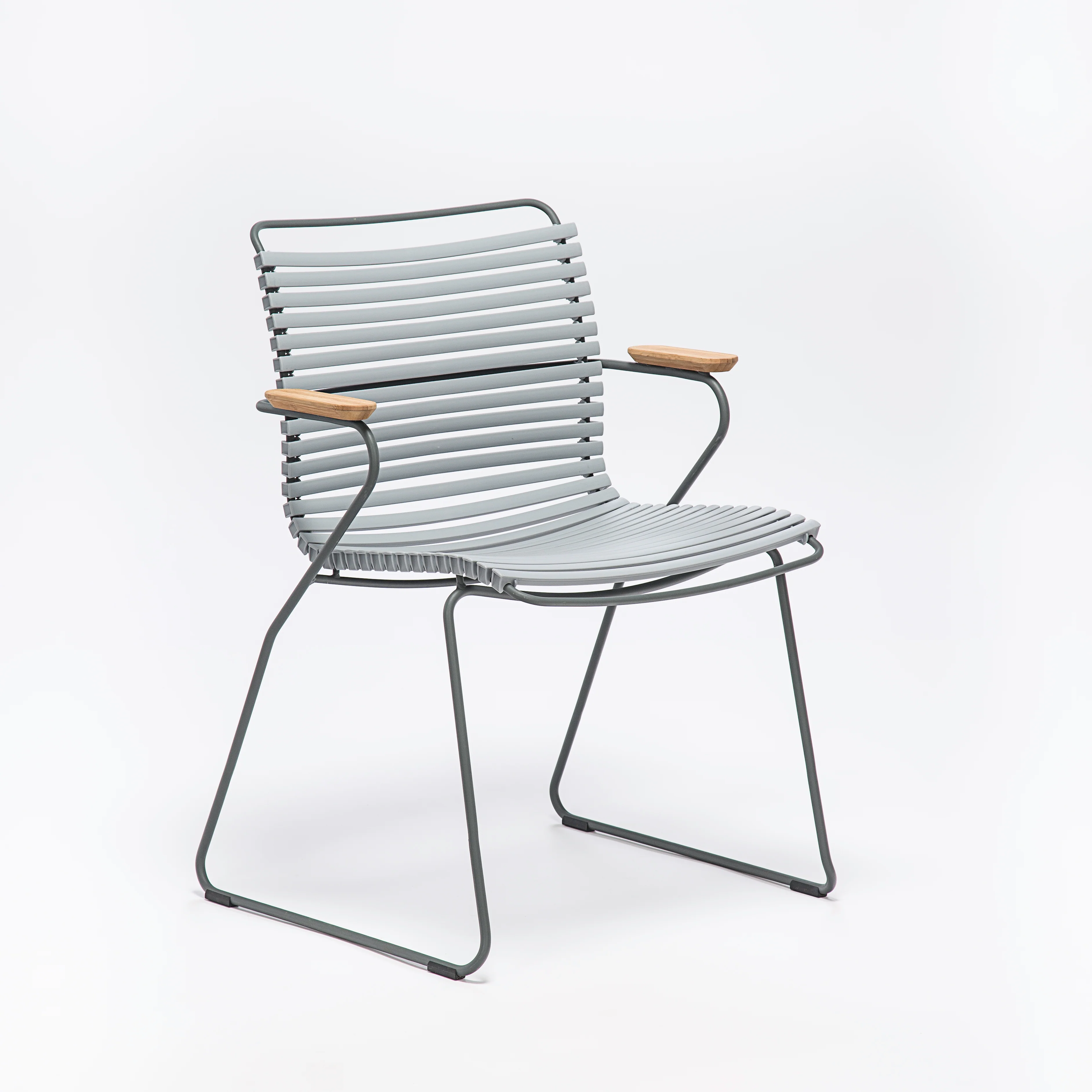 HOUE - Click Dining Chair - Armlehnenstuhl - grau - Henrik Pedersen - NEU - Image 8