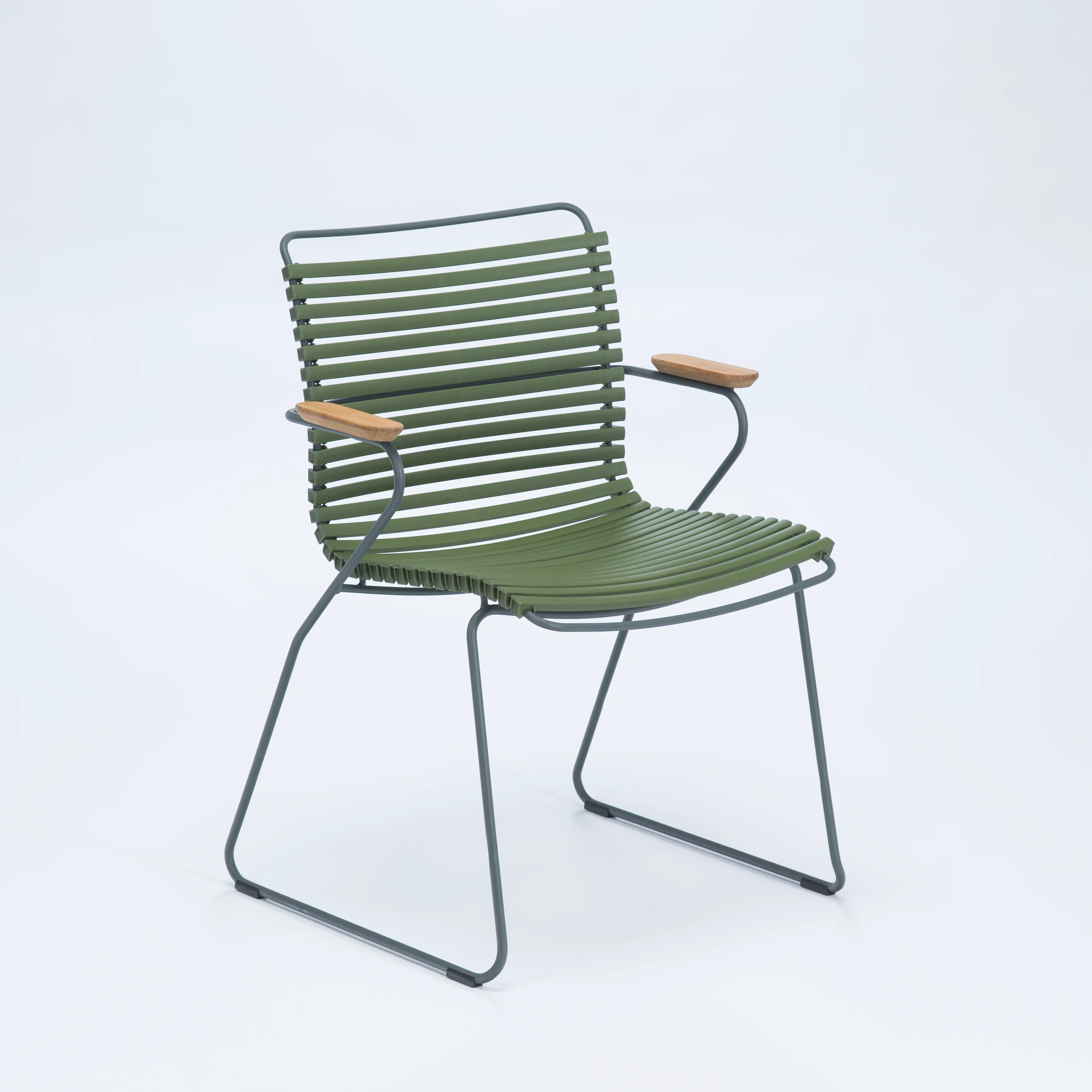 HOUE - Click Dining Chair - Armlehnenstuhl - grau - Henrik Pedersen - NEU - Image 9