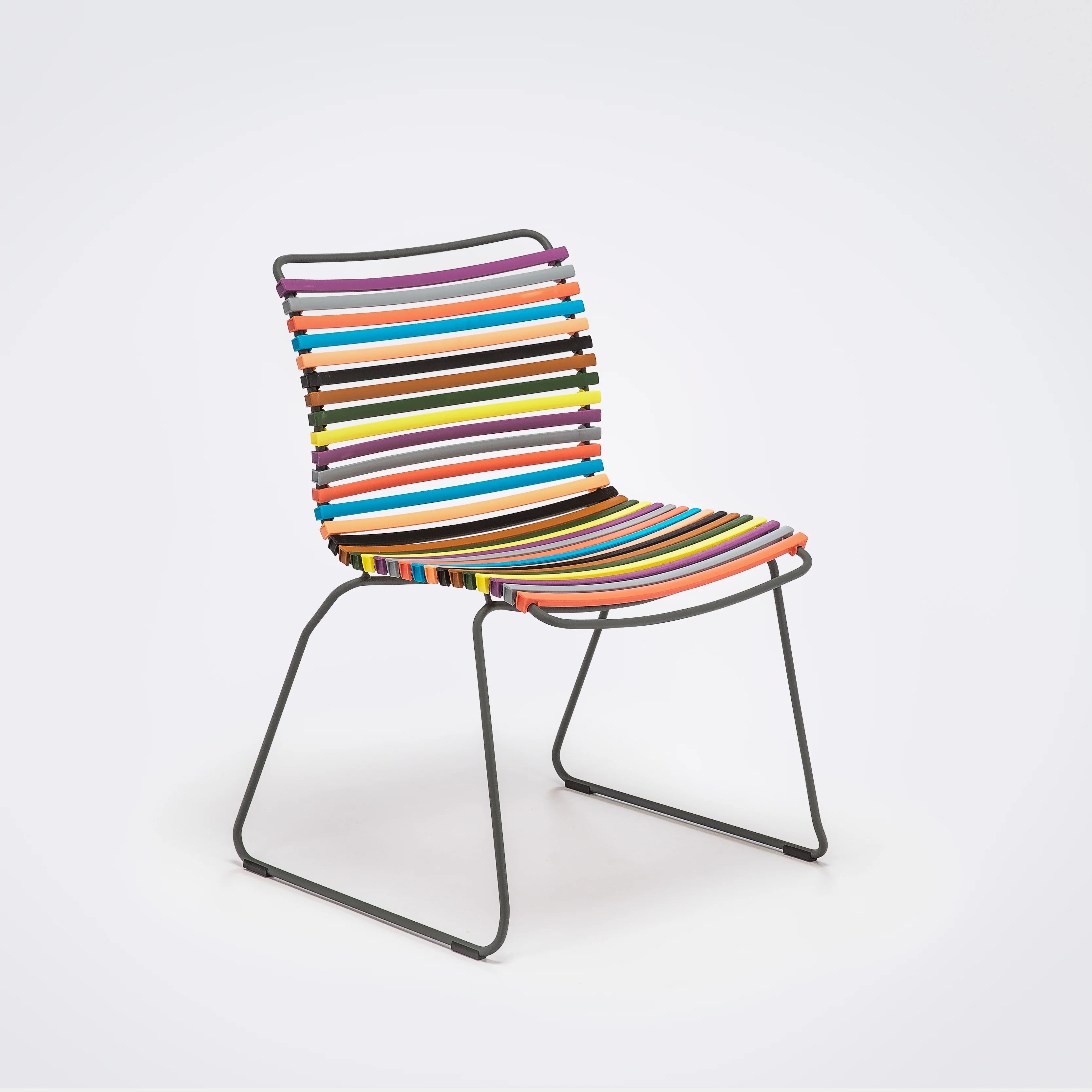 HOUE - Click Dining Chair - Stuhl - grau - Outdoor - Henrik Pedersen - NEU - Image 12
