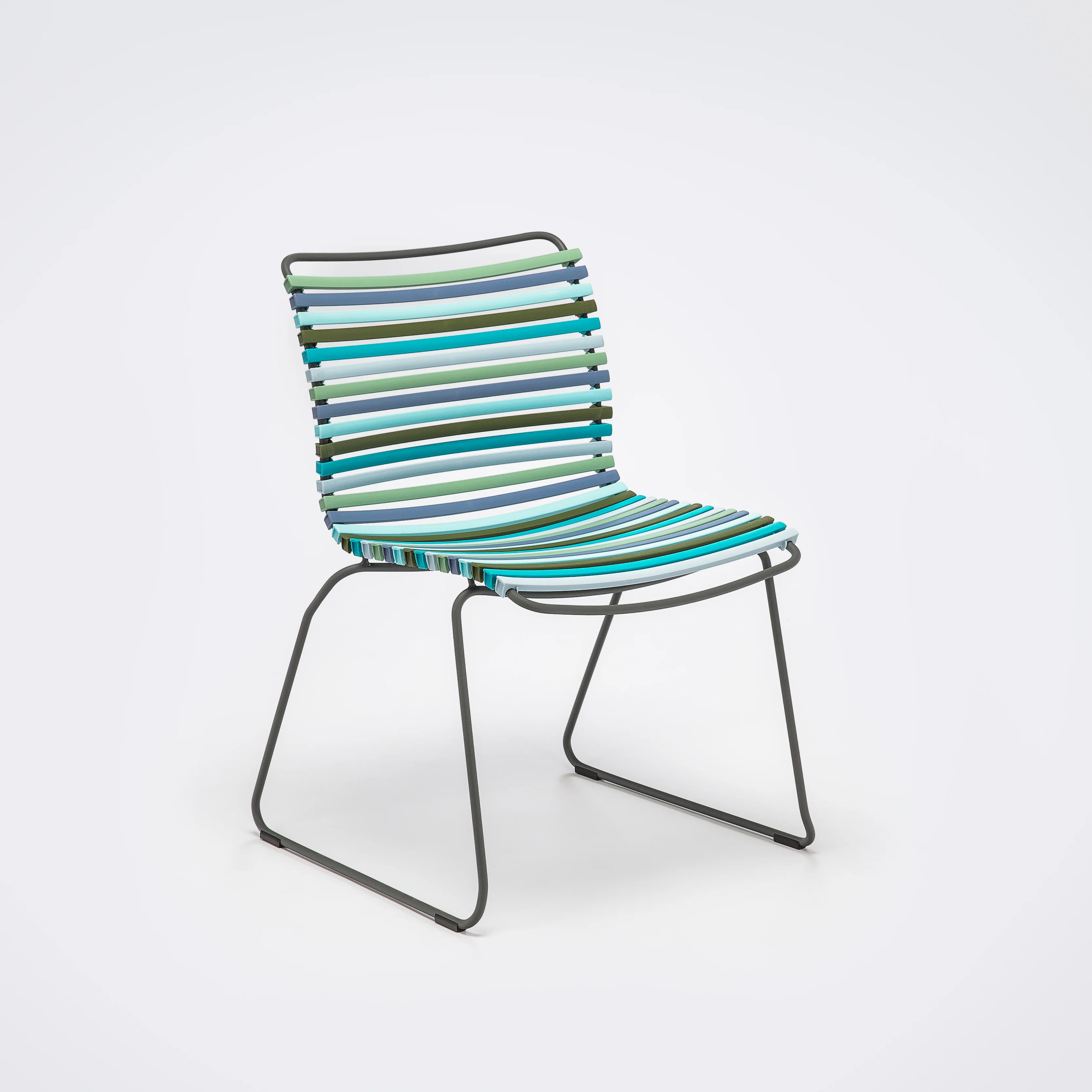 HOUE - Click Dining Chair - Stuhl - grau - Outdoor - Henrik Pedersen - NEU - Image 13