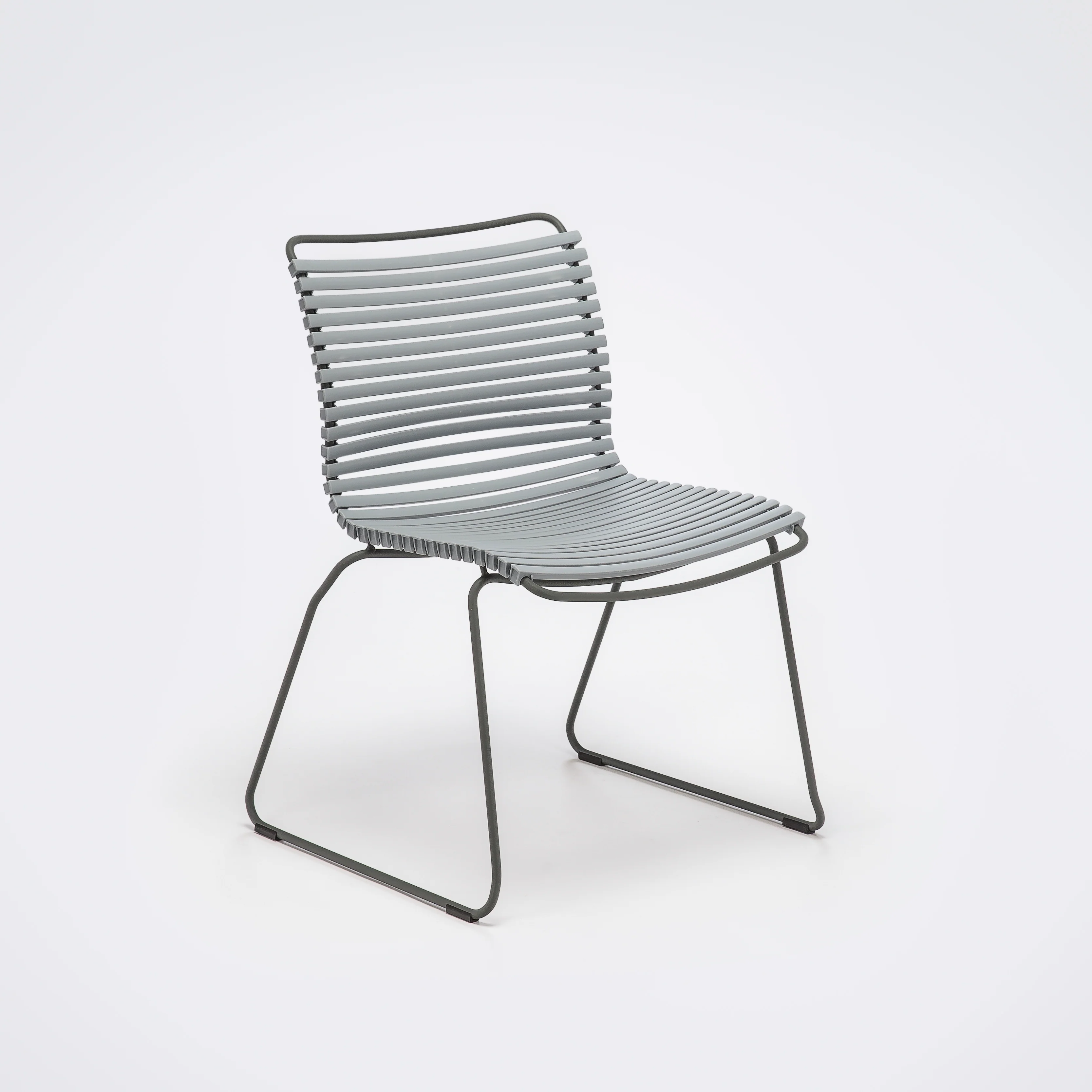 HOUE - Click Dining Chair - Stuhl - grau - Outdoor - Henrik Pedersen - NEU - Image 6