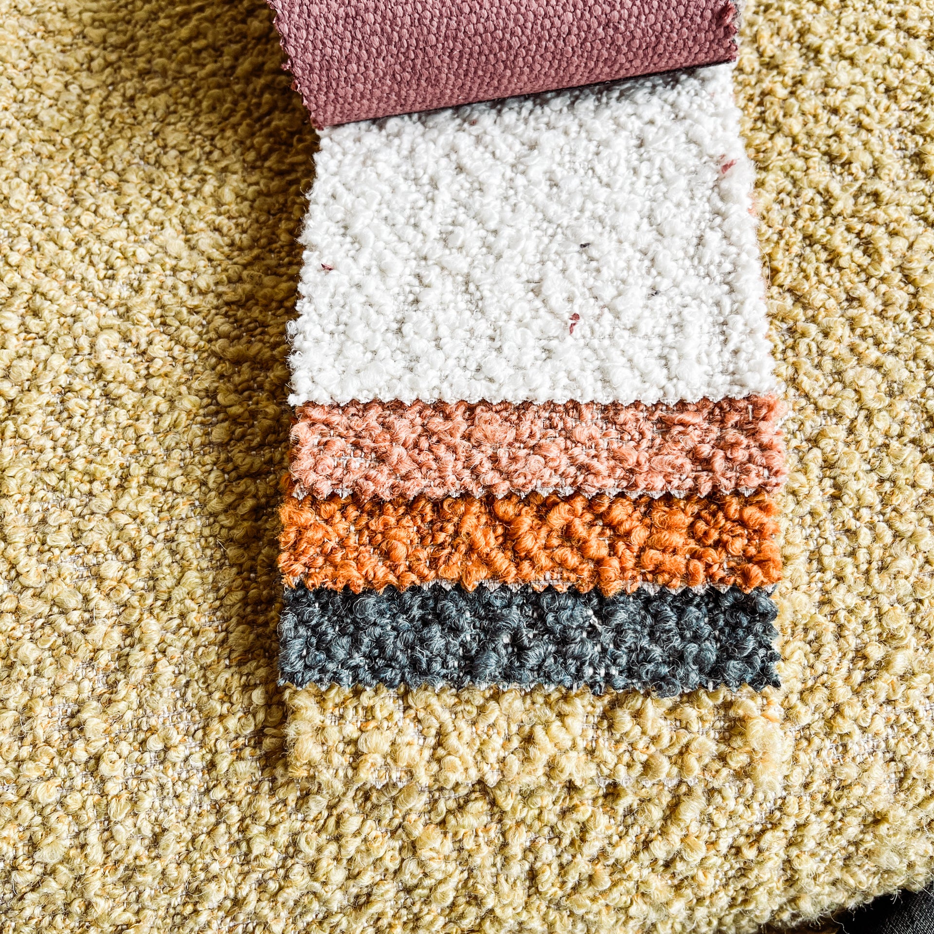 Kartell - Sofa Largo - Curly Acid Yellow - Piero Lissoni - NEU - Image 11