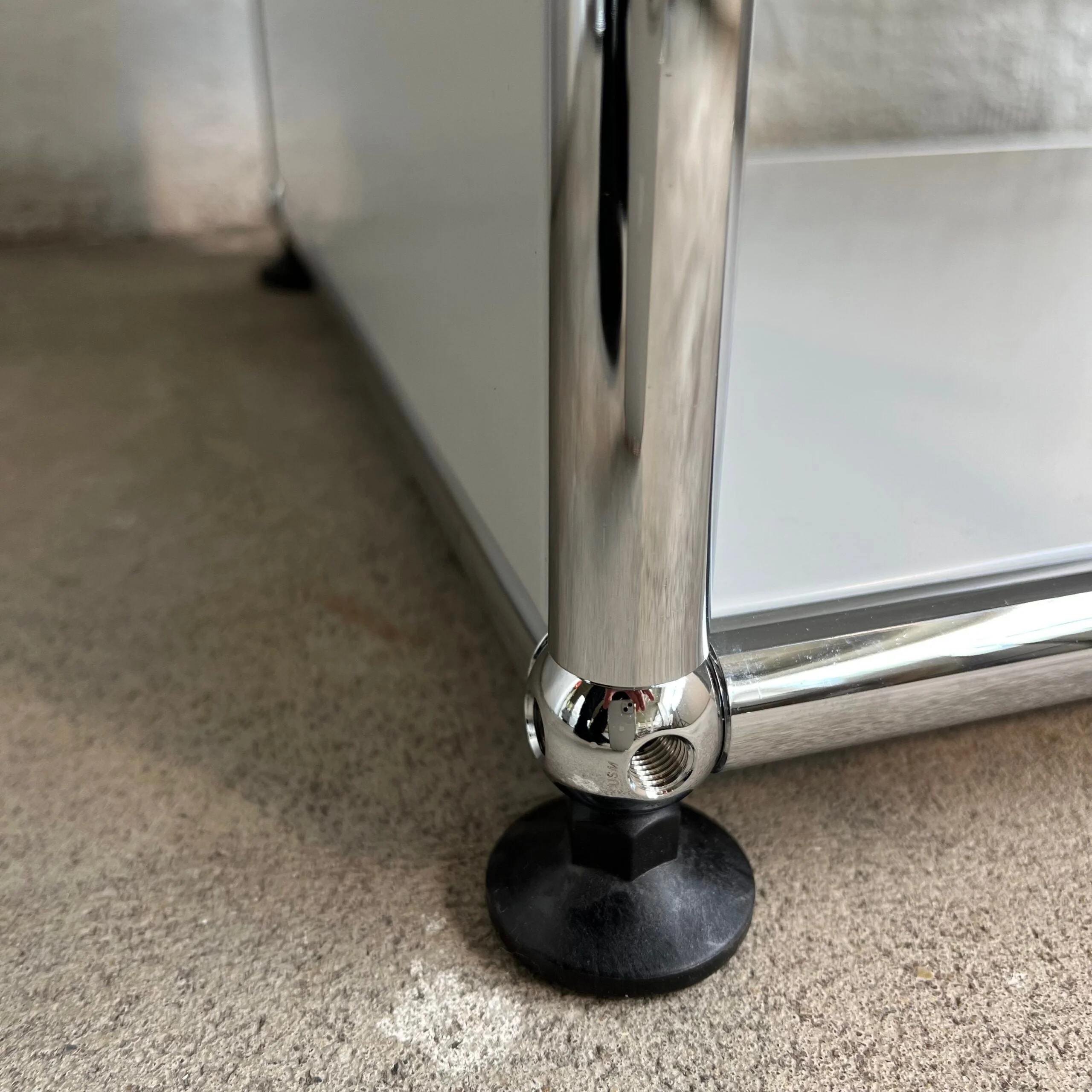 USM Haller - Bar-Regal - lichtgrau - gebrauchter TOP Zustand - Image 10