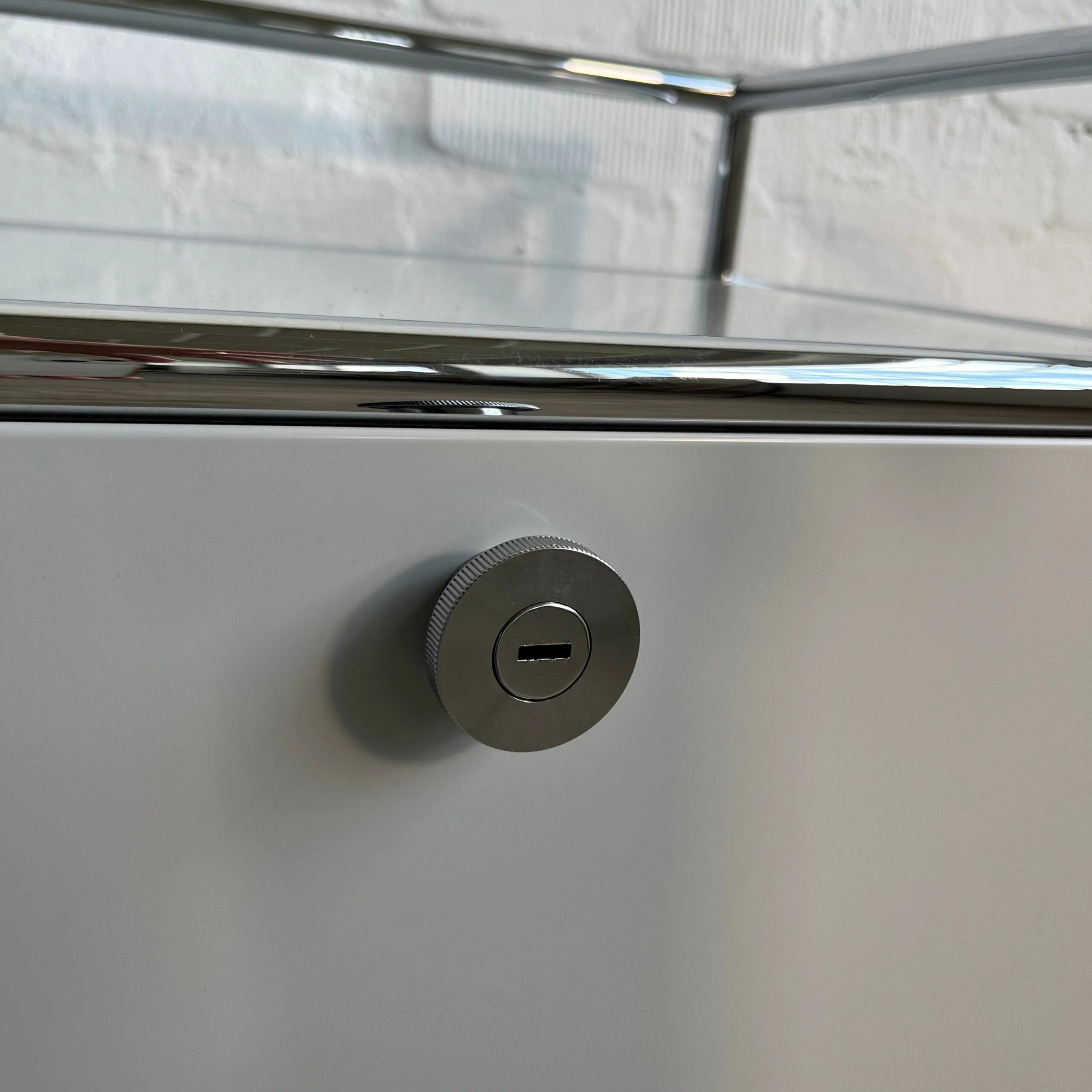 USM Haller - Bar-Regal - lichtgrau - gebrauchter TOP Zustand - Image 7