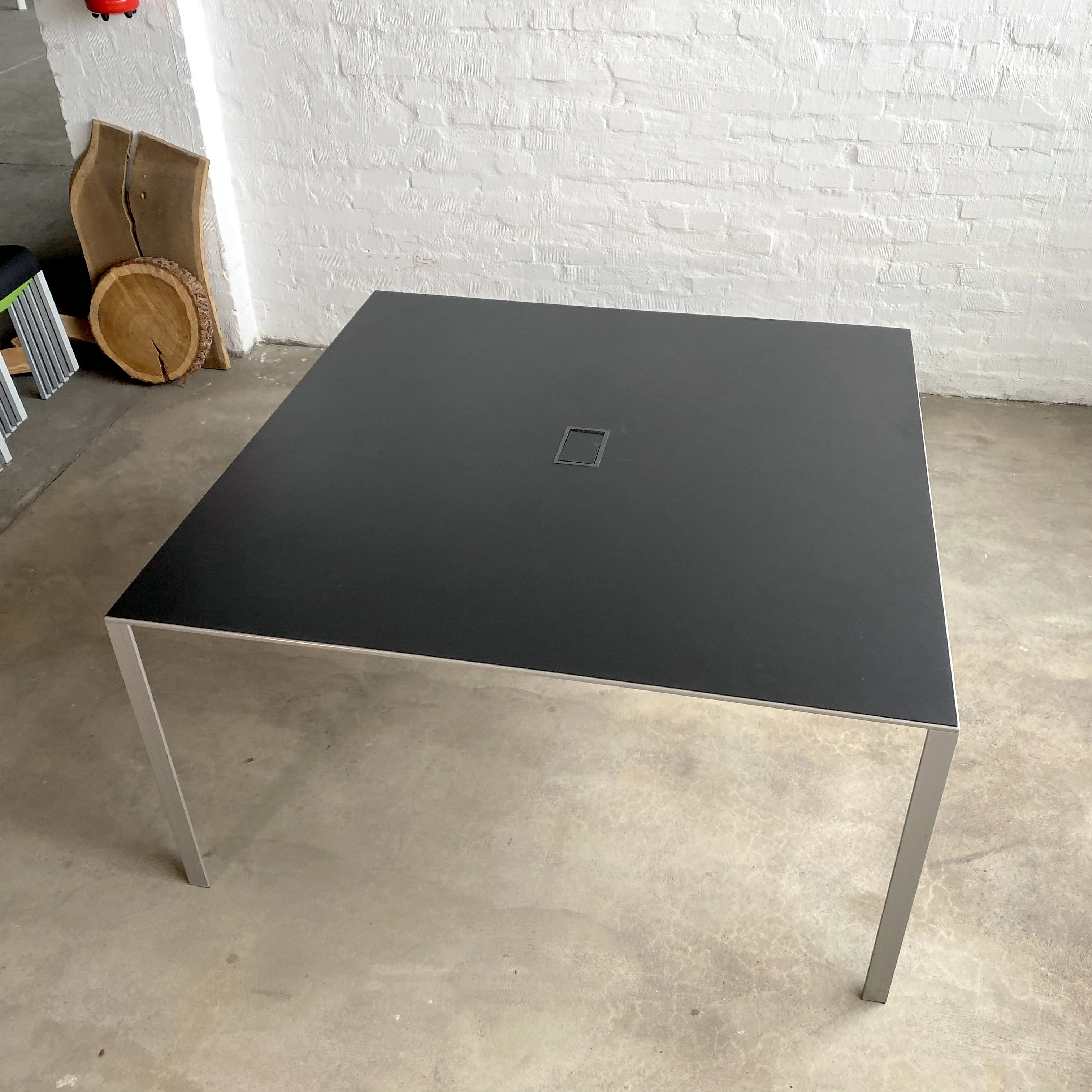 Molteni - LessLess  - Tisch - schwarz - Jean Nouvel - gebrauchte Designermöbel - Image 4