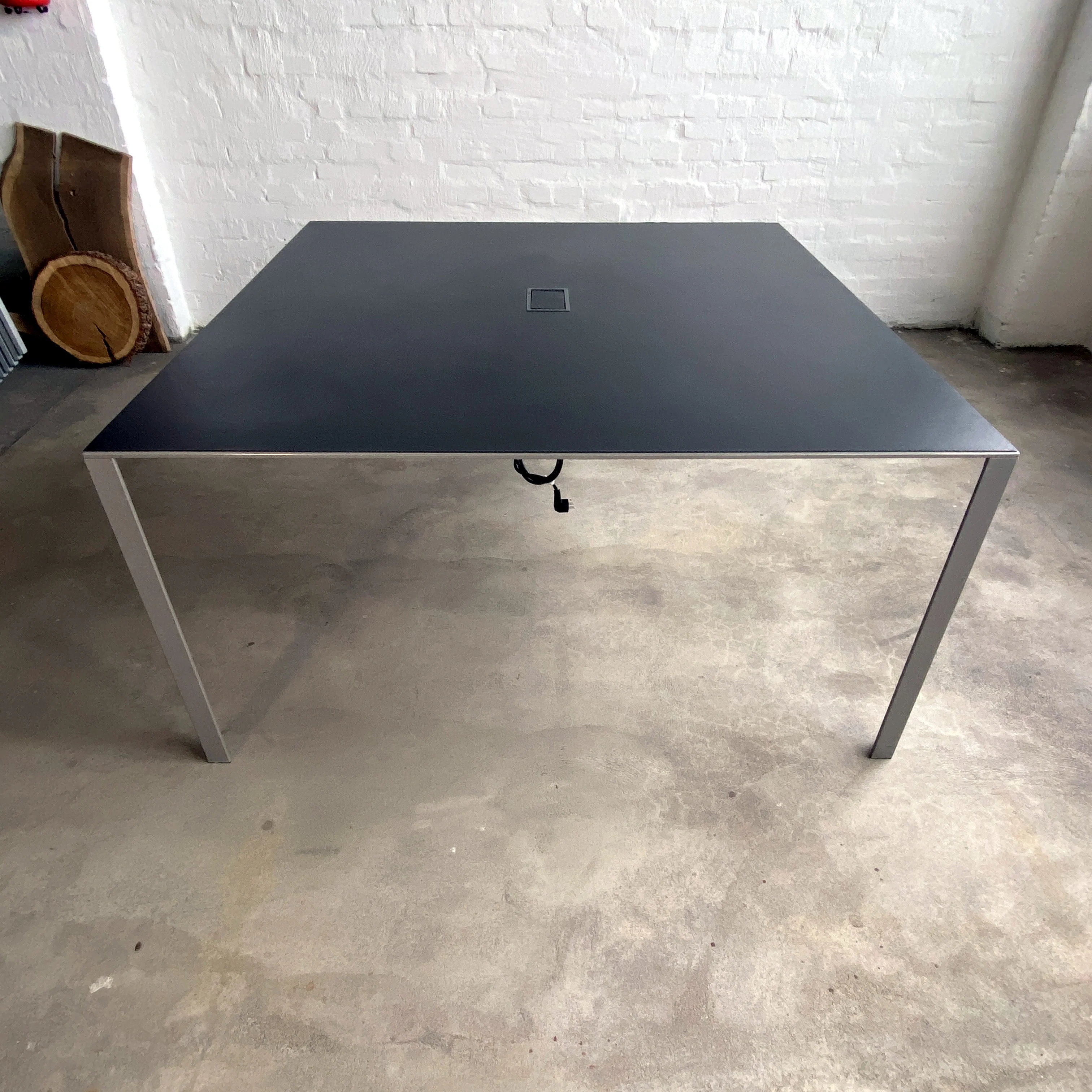 Molteni - LessLess  - Tisch - schwarz - Jean Nouvel - gebrauchte Designermöbel - Image 5