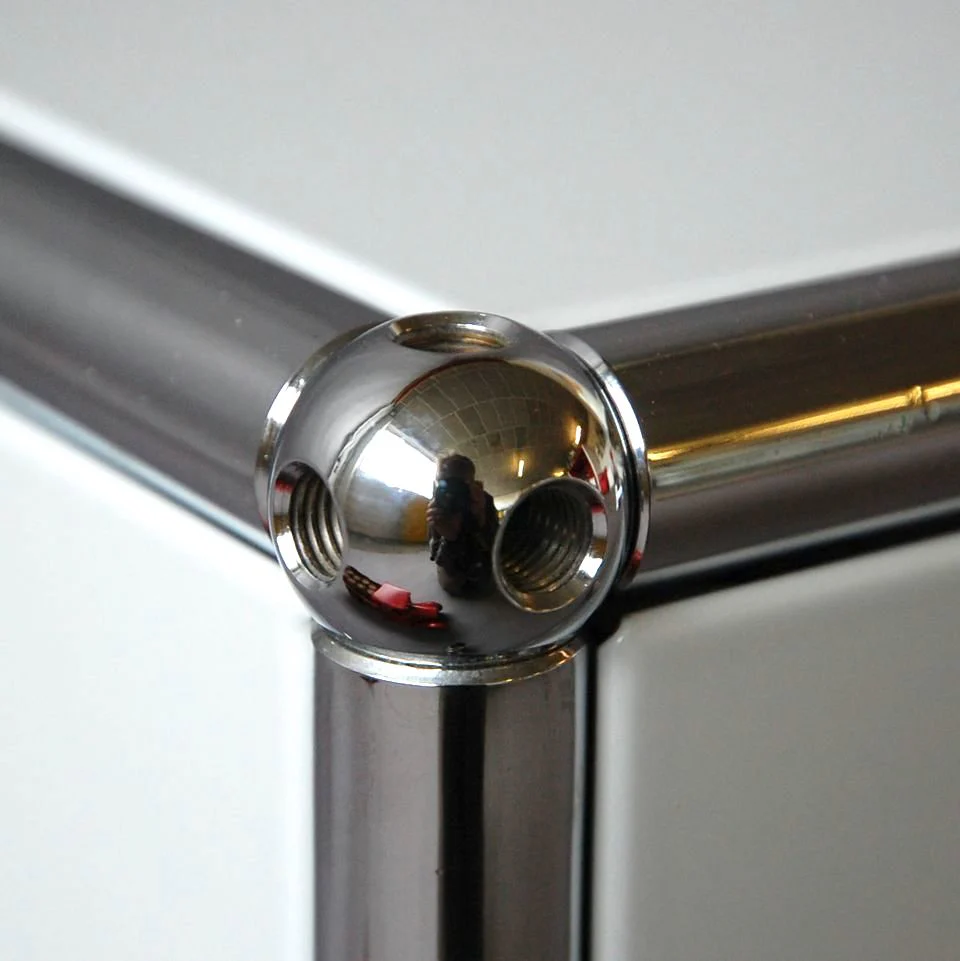 USM Haller - Nachtschränkchen - lichtgrau - gebrauchter TOP Zustand - Image 10