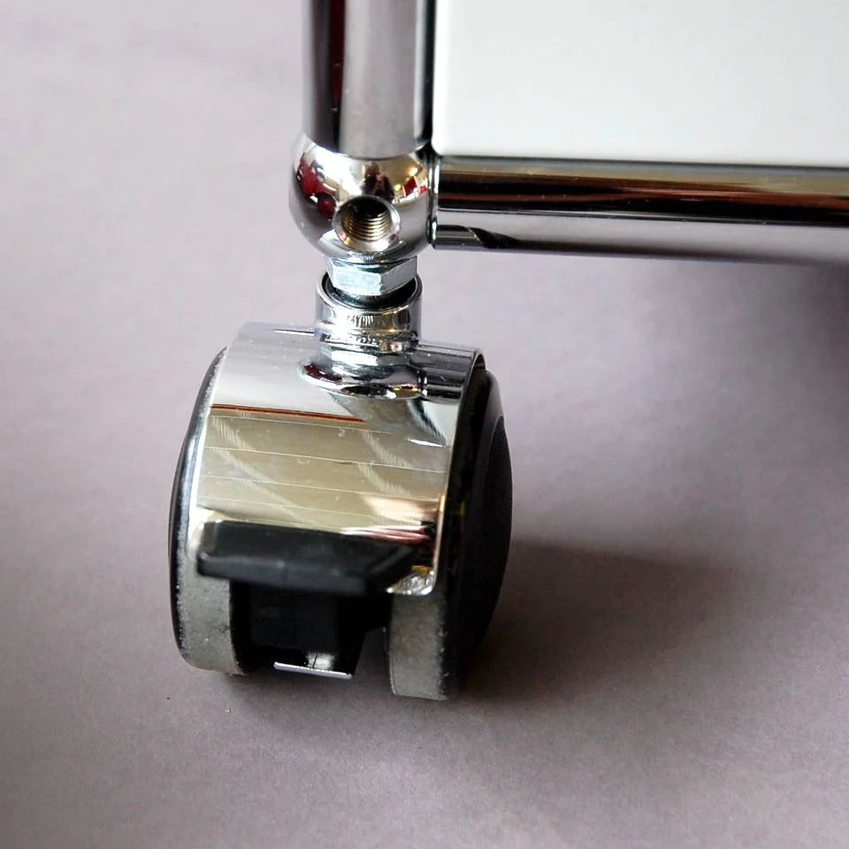 USM Haller - Nachtschränkchen - lichtgrau - gebrauchter TOP Zustand - Image 11