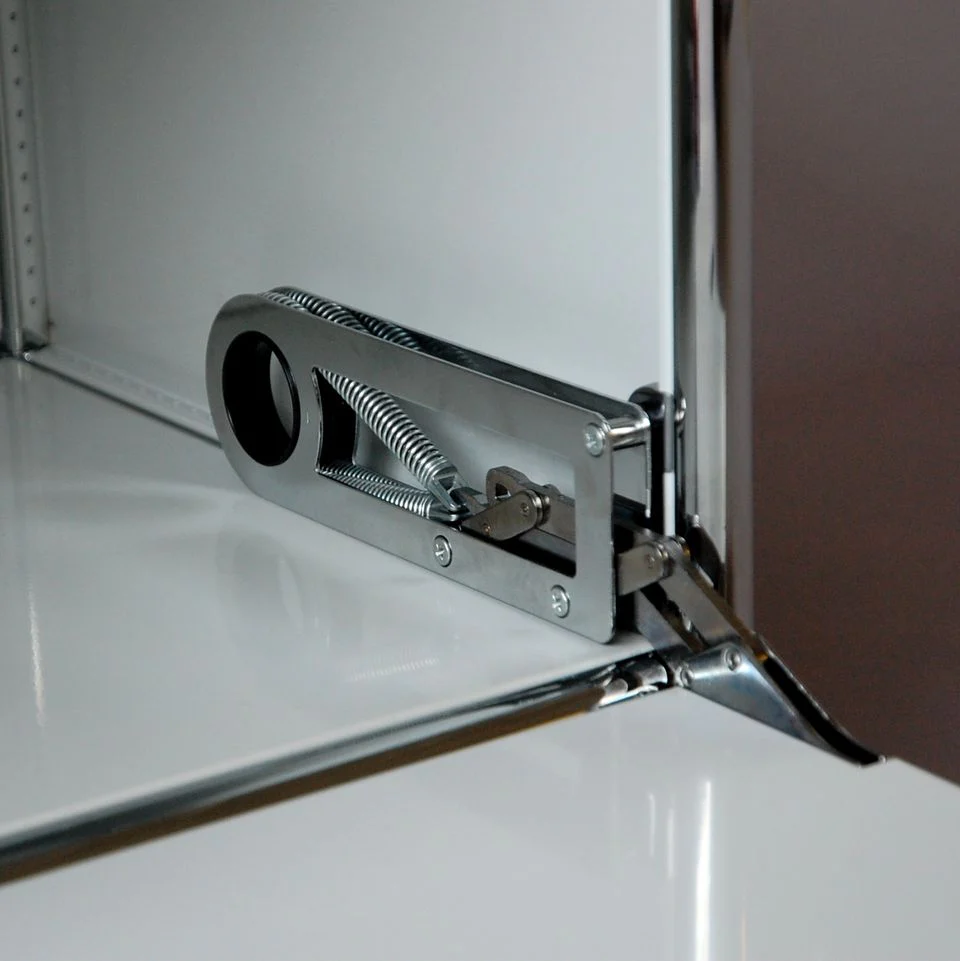 USM Haller - Nachtschränkchen - lichtgrau - gebrauchter TOP Zustand - Image 8