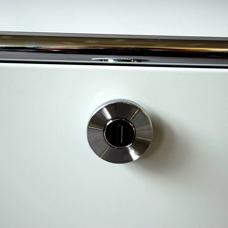 USM Haller - Nachtschränkchen - lichtgrau - gebrauchter TOP Zustand - Image 9