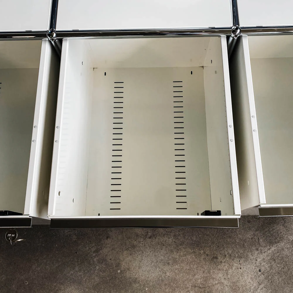 USM Haller - Lowboard - weiß - gebrauchter TOP Zustand - Image 11