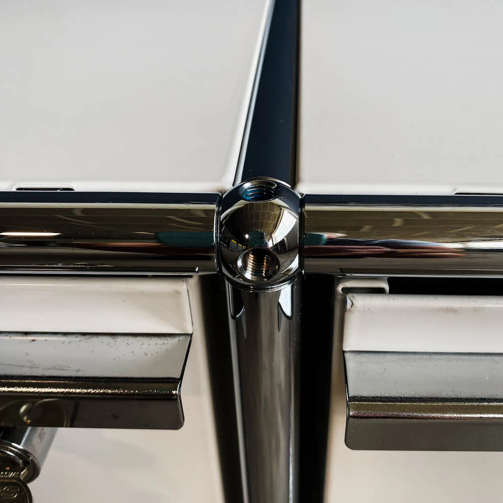 USM Haller - Lowboard - weiß - gebrauchter TOP Zustand - Image 12