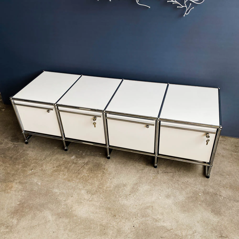 USM Haller - Lowboard - weiß - gebrauchter TOP Zustand - Image 6