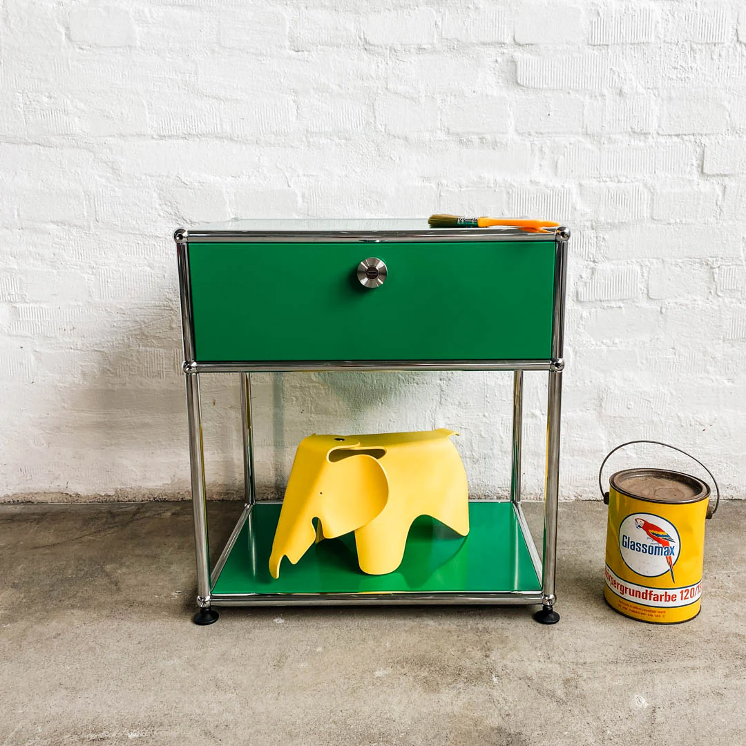 USM Haller - Nachtschränkchen - verschiedene Farben - gebrauchter TOP Zustand - Image 3