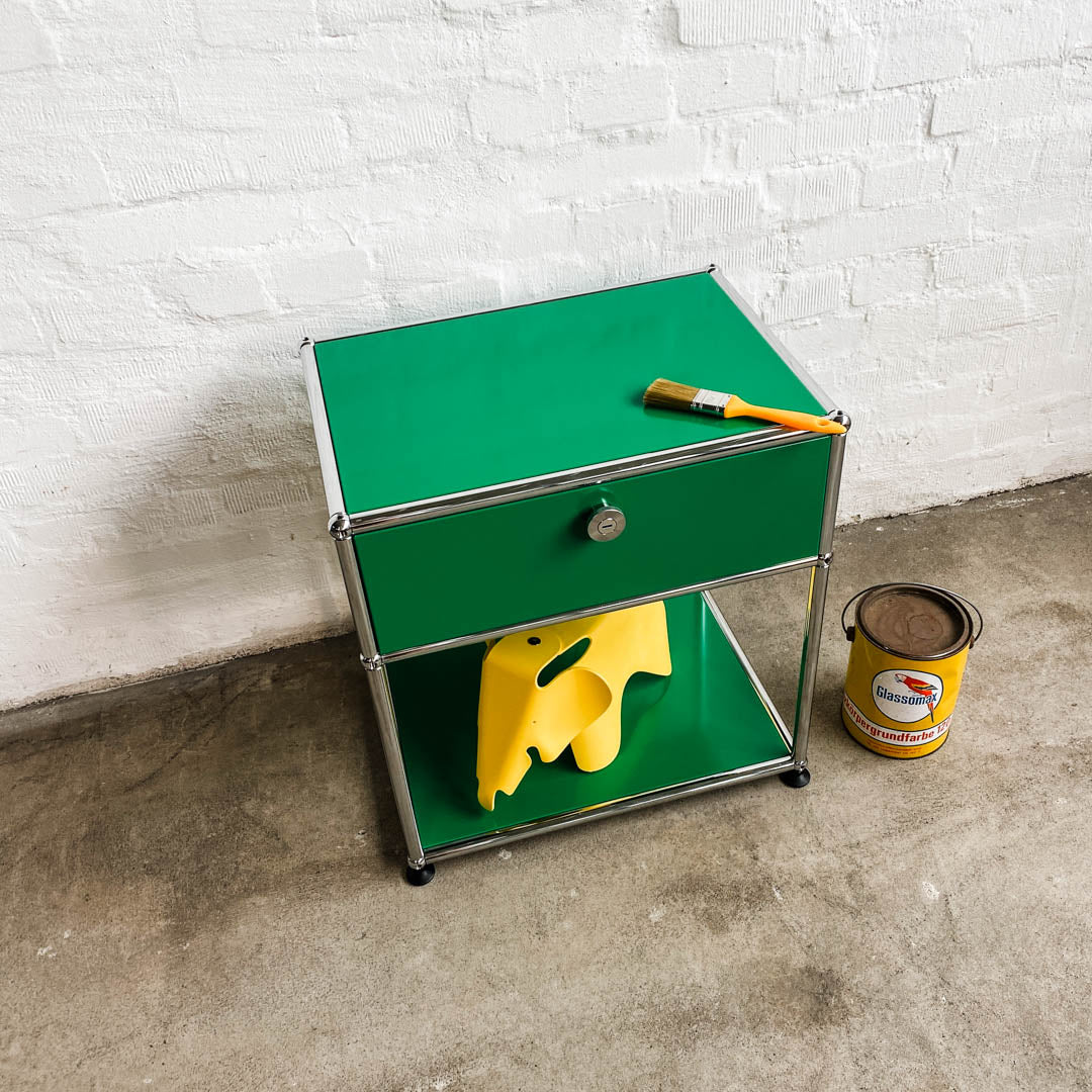 USM Haller - Nachtschränkchen - verschiedene Farben - gebrauchter TOP Zustand - Image 4