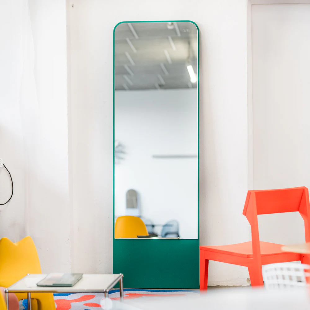 OUT - Friedrich - Spiegel - Grün - Neu!! - Image 4