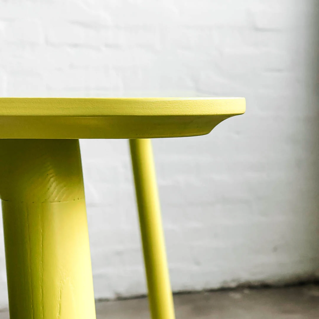 OUT - Meyer Color Tisch - Schwefelgelb - 160 x 80 cm - NEU - Image 10