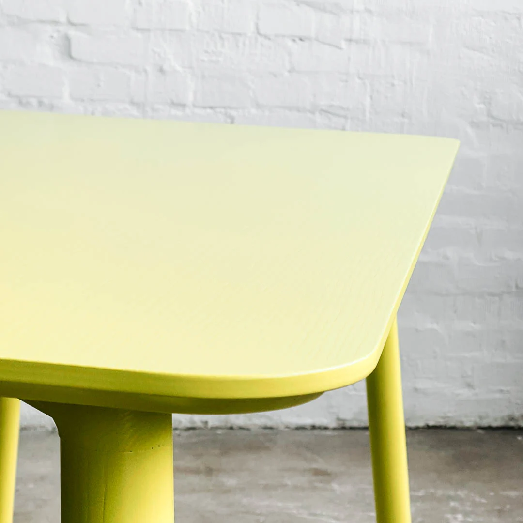 OUT - Meyer Color Tisch - Schwefelgelb - 160 x 80 cm - NEU - Image 11